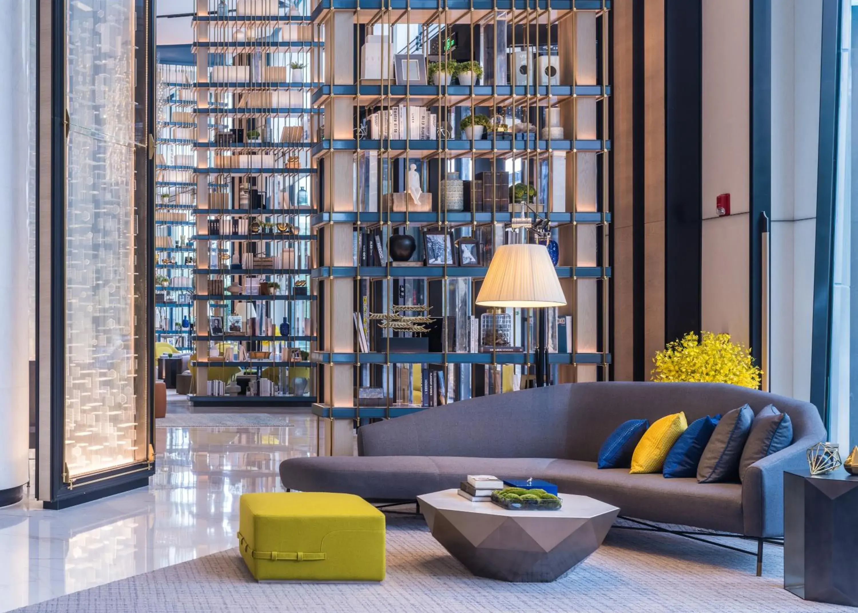 Restaurant/places to eat in InterContinental Beijing Sanlitun by IHG Restaurant/places to eat in InterContinental Beijing Sanlitun by IHG