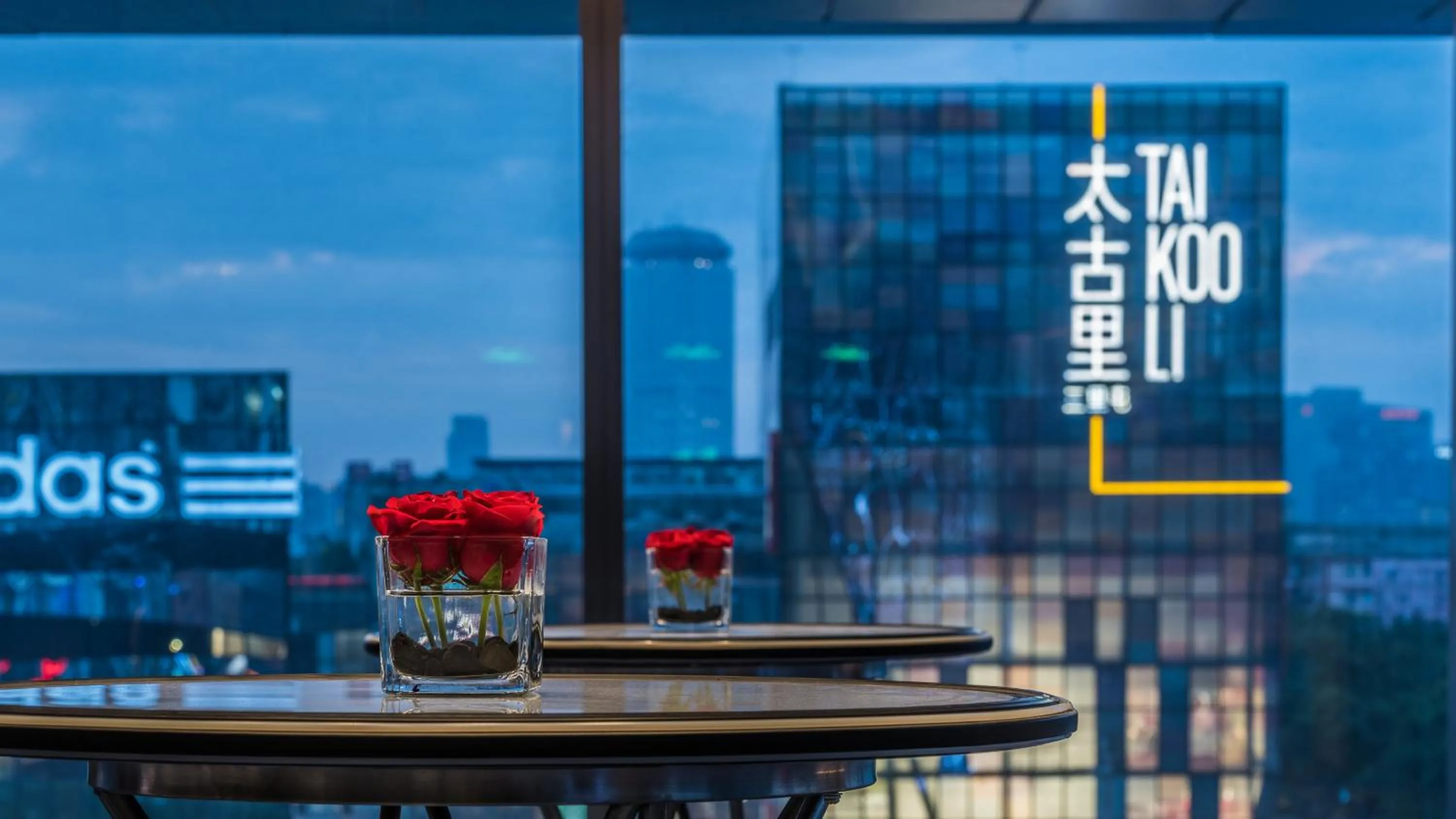 Meeting/conference room in InterContinental Beijing Sanlitun by IHG