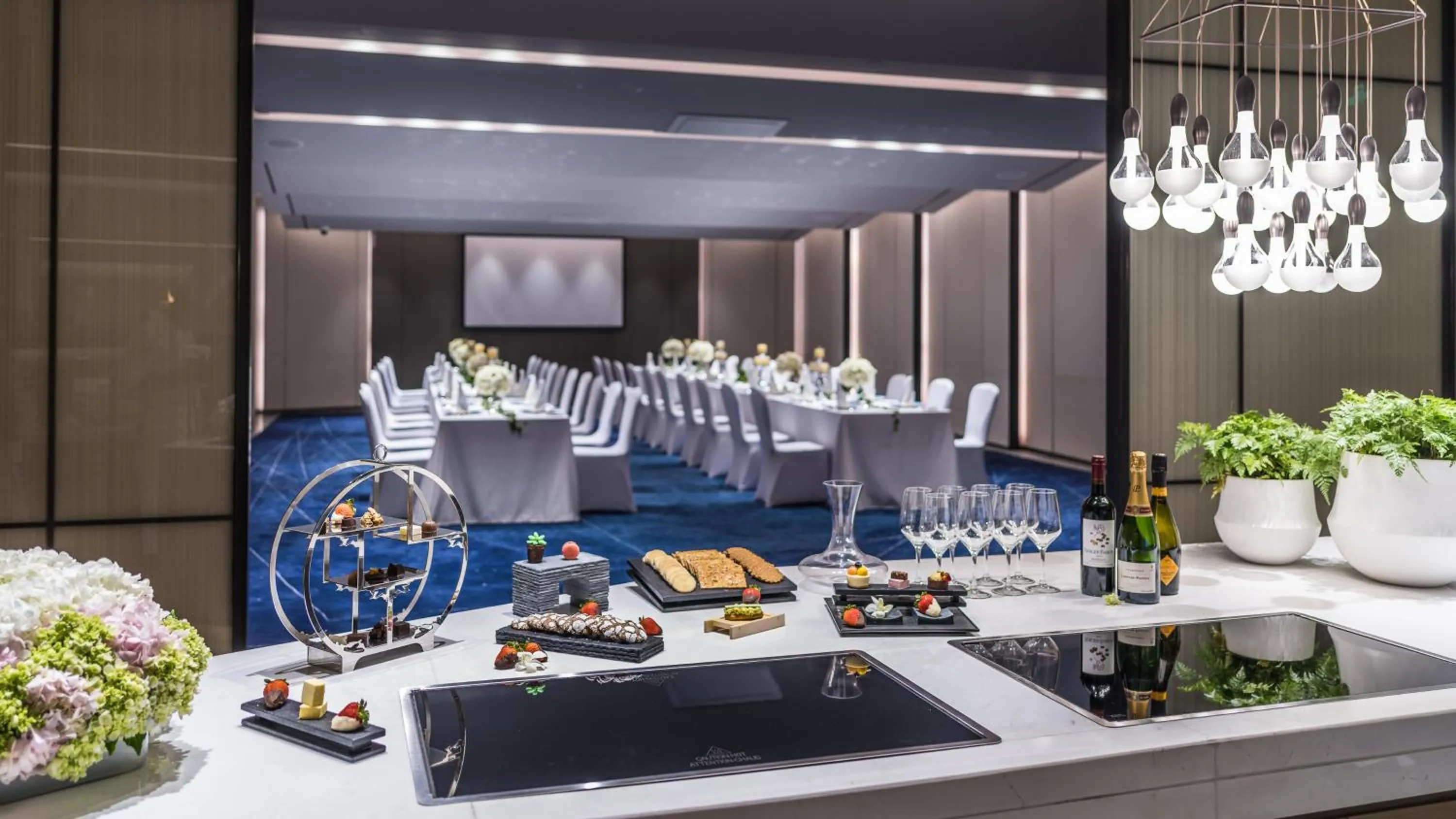 Meeting/conference room in InterContinental Beijing Sanlitun by IHG