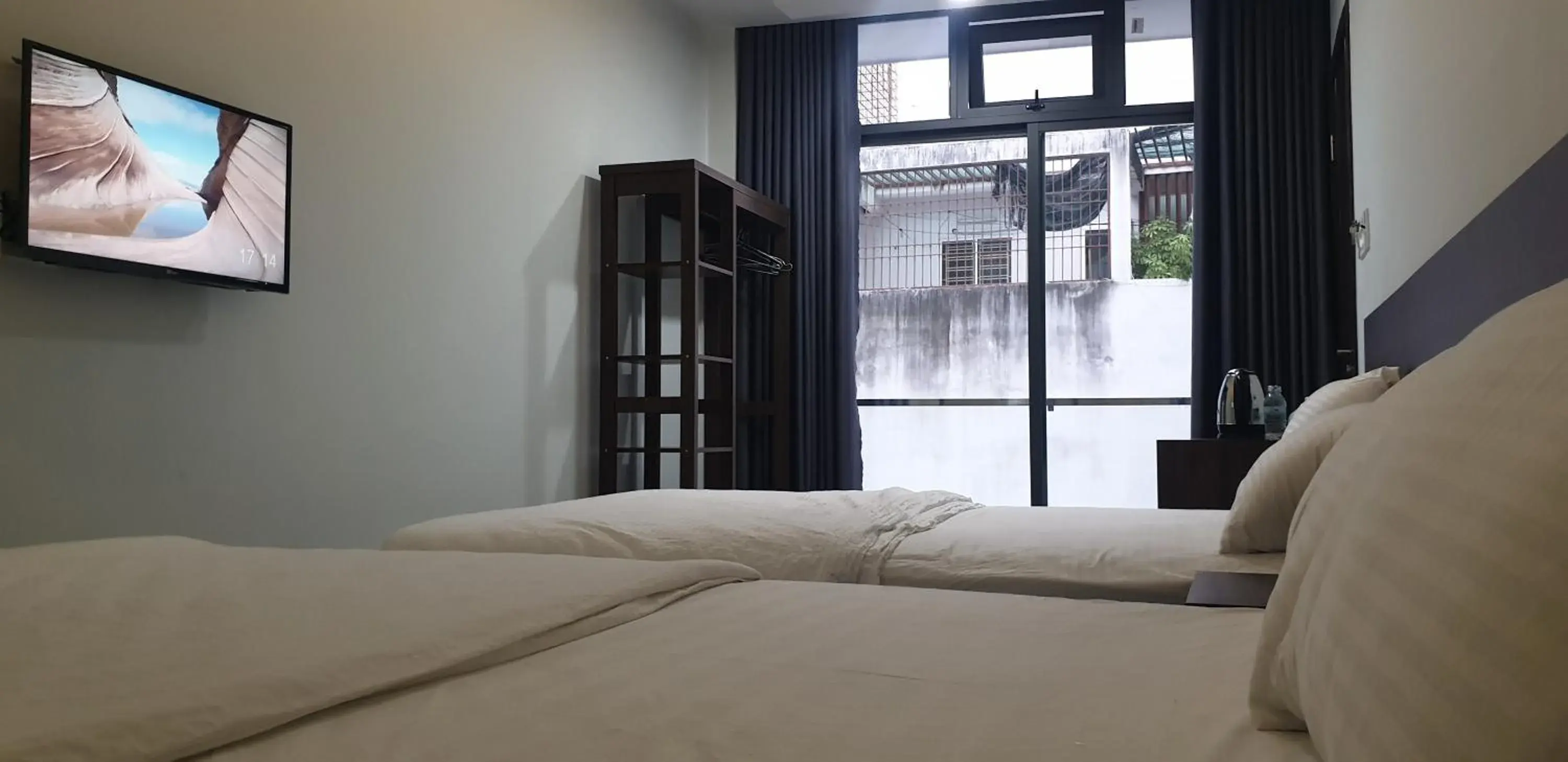 Bed in Like Family Hotel Bed in Like Family Hotel