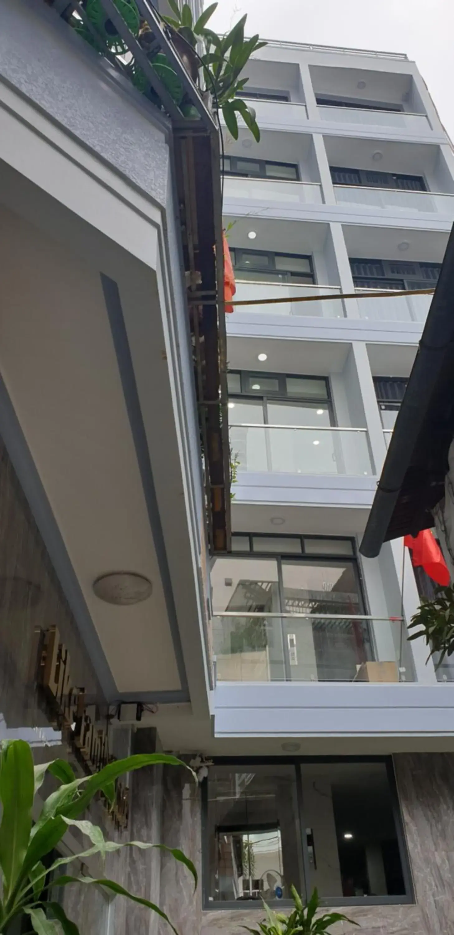 Facade/entrance in Like Family Hotel Facade/entrance in Like Family Hotel