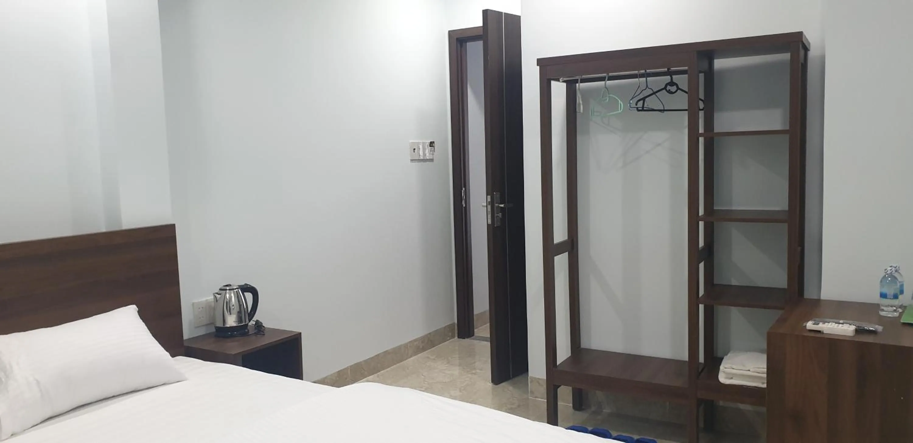 Bed in Like Family Hotel