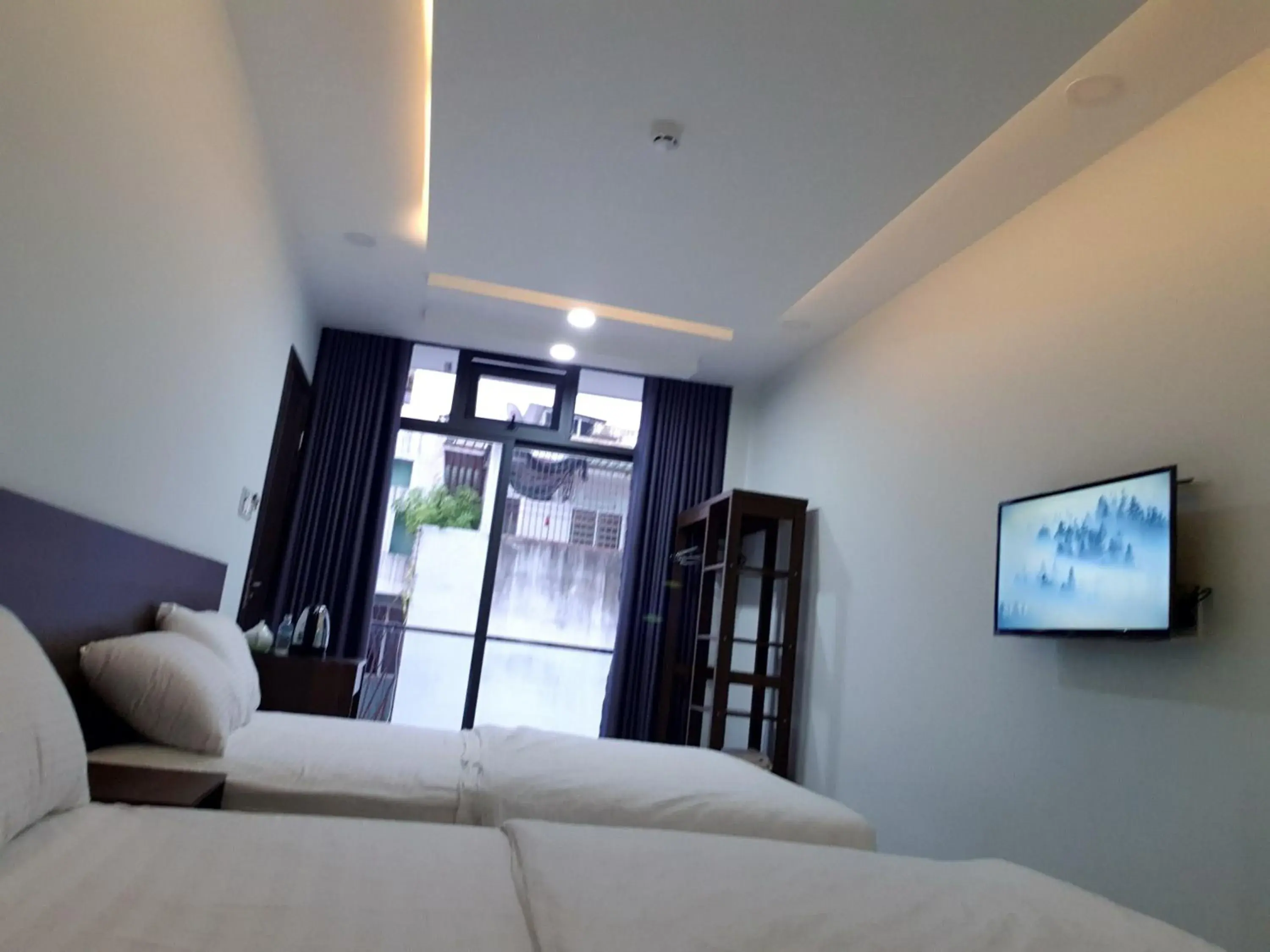 Bed in Like Family Hotel Bed in Like Family Hotel