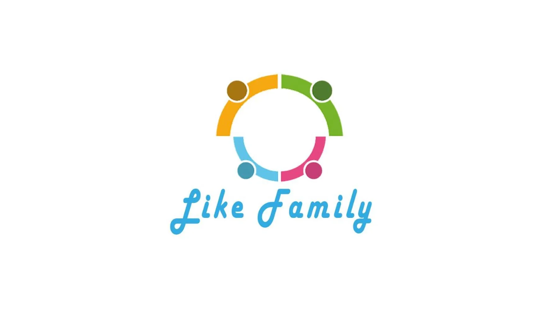 Property logo or sign in Like Family Hotel