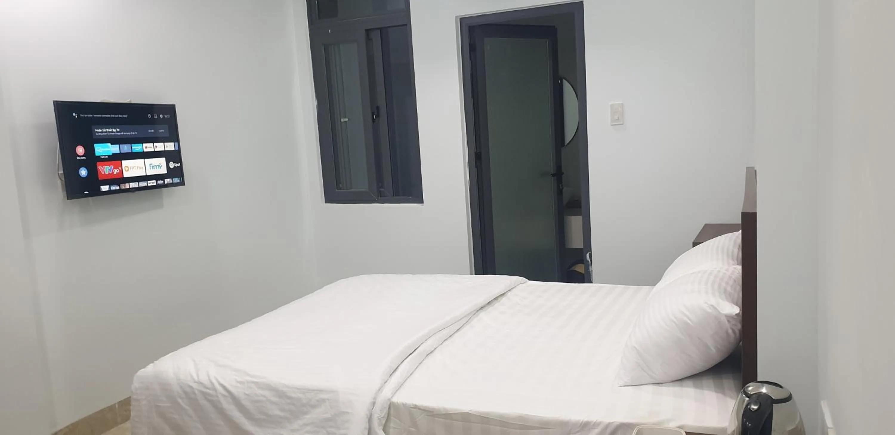 Bed in Like Family Hotel