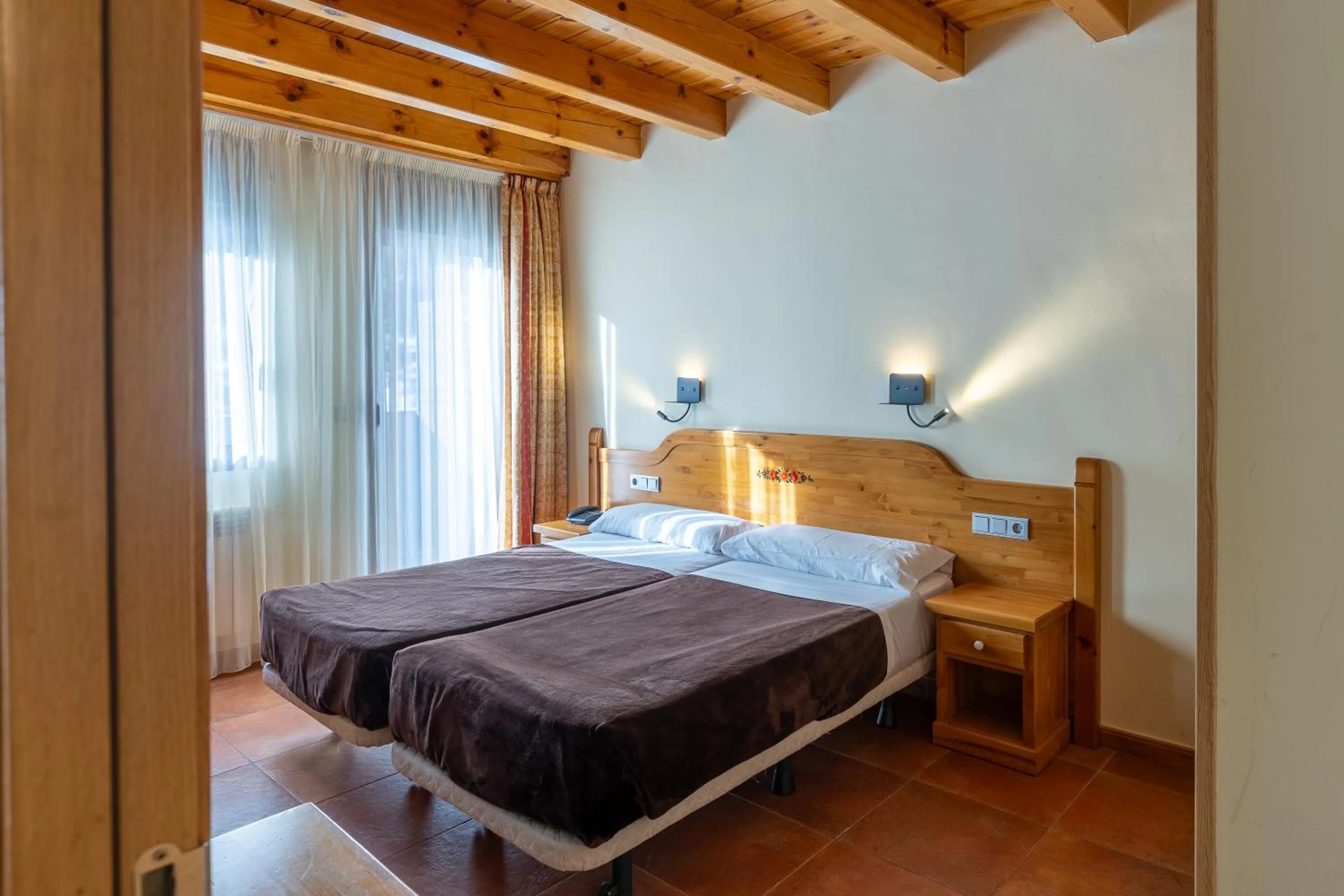 Apartaments Sant Moritz