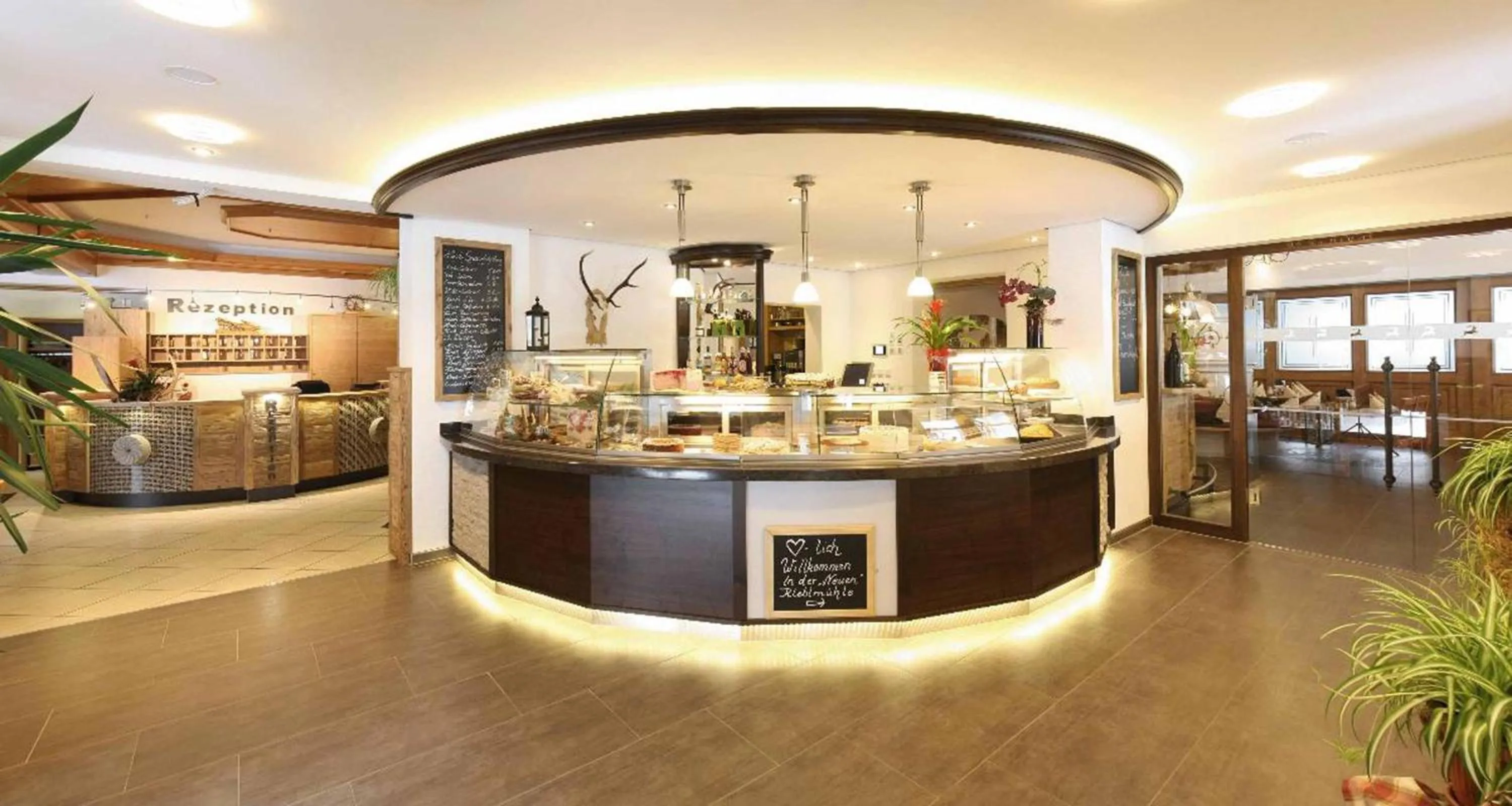 Food in Landhotel Kleblmühle