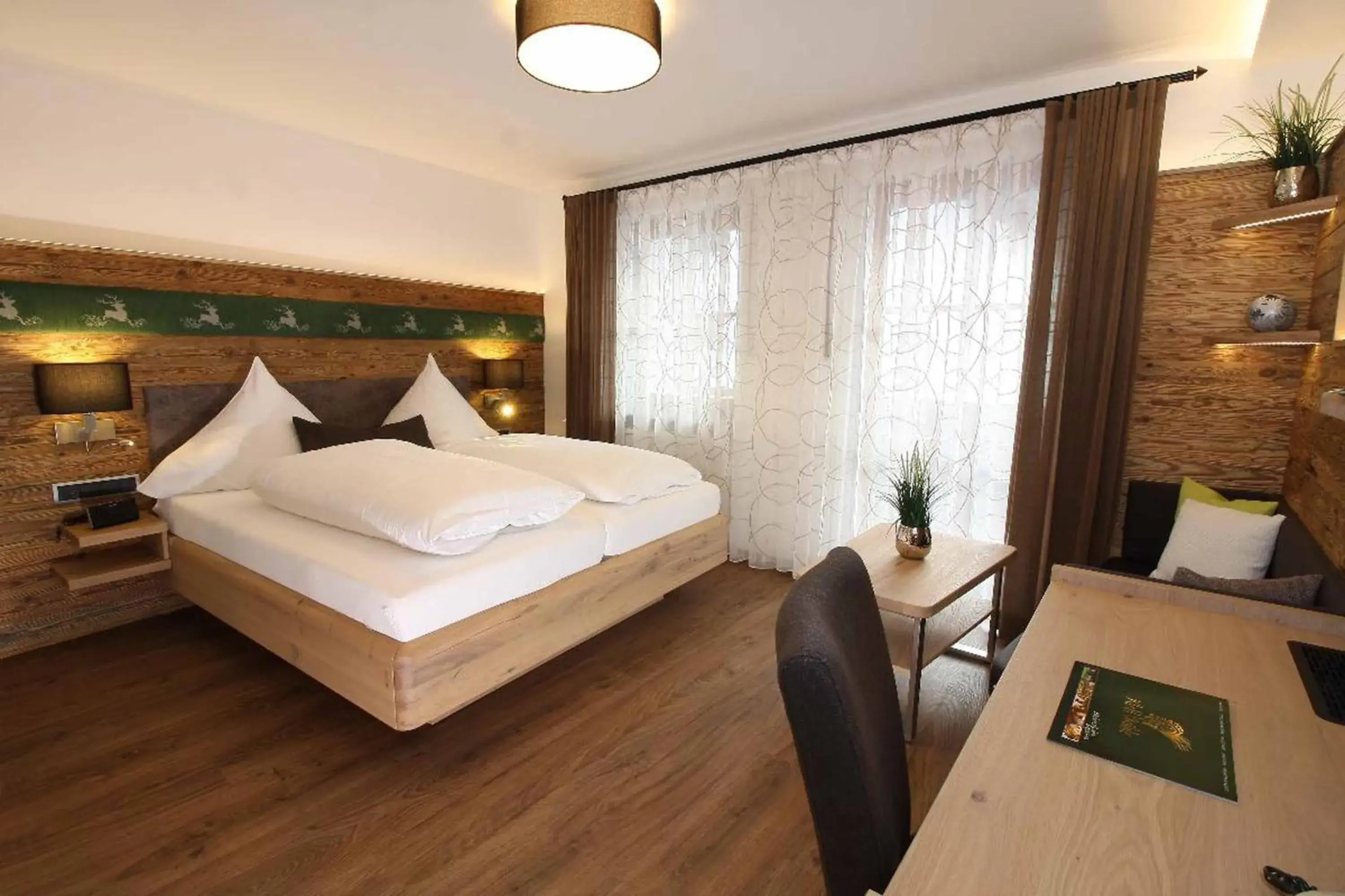 Double Room in Landhotel Kleblmühle Double Room in Landhotel Kleblmühle