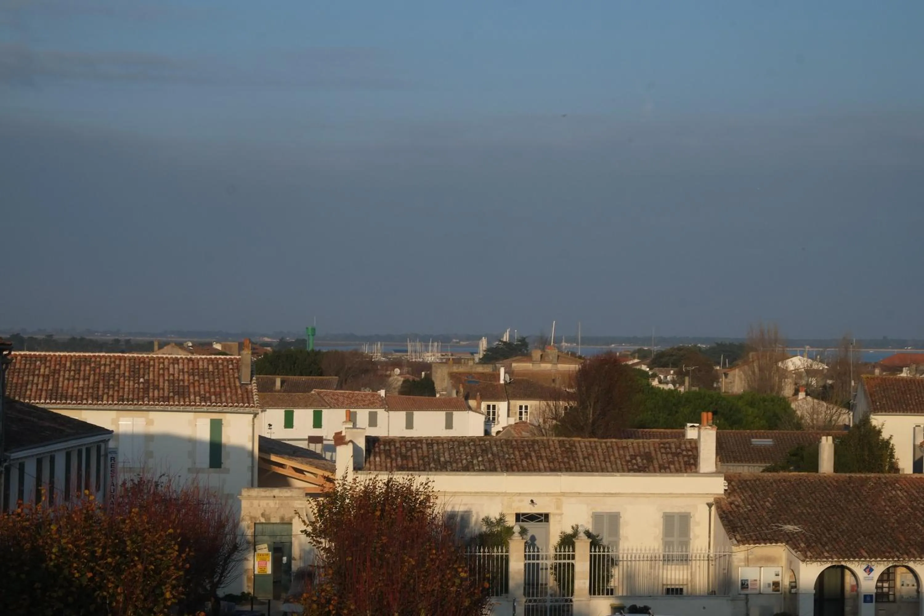 Hôtel Le Sénéchal