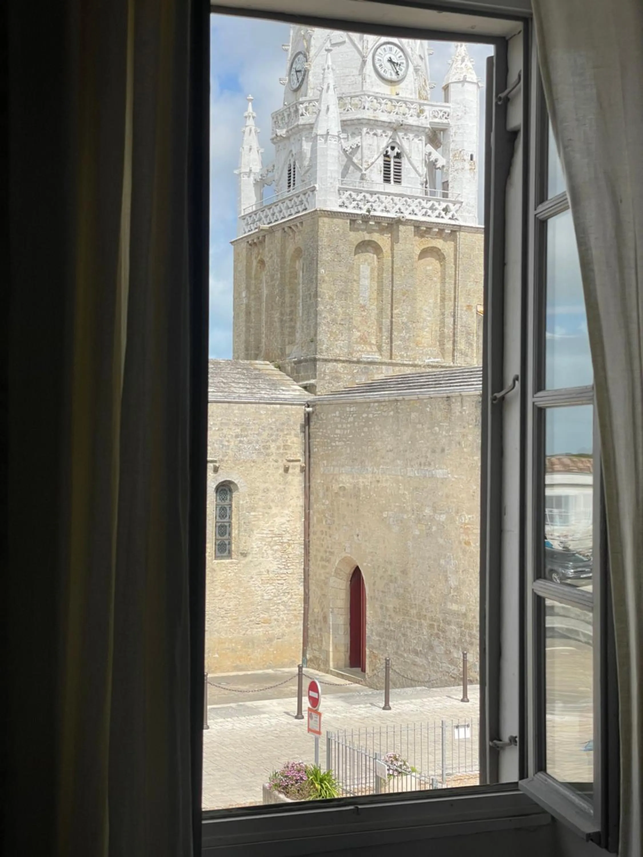 Hôtel Le Sénéchal