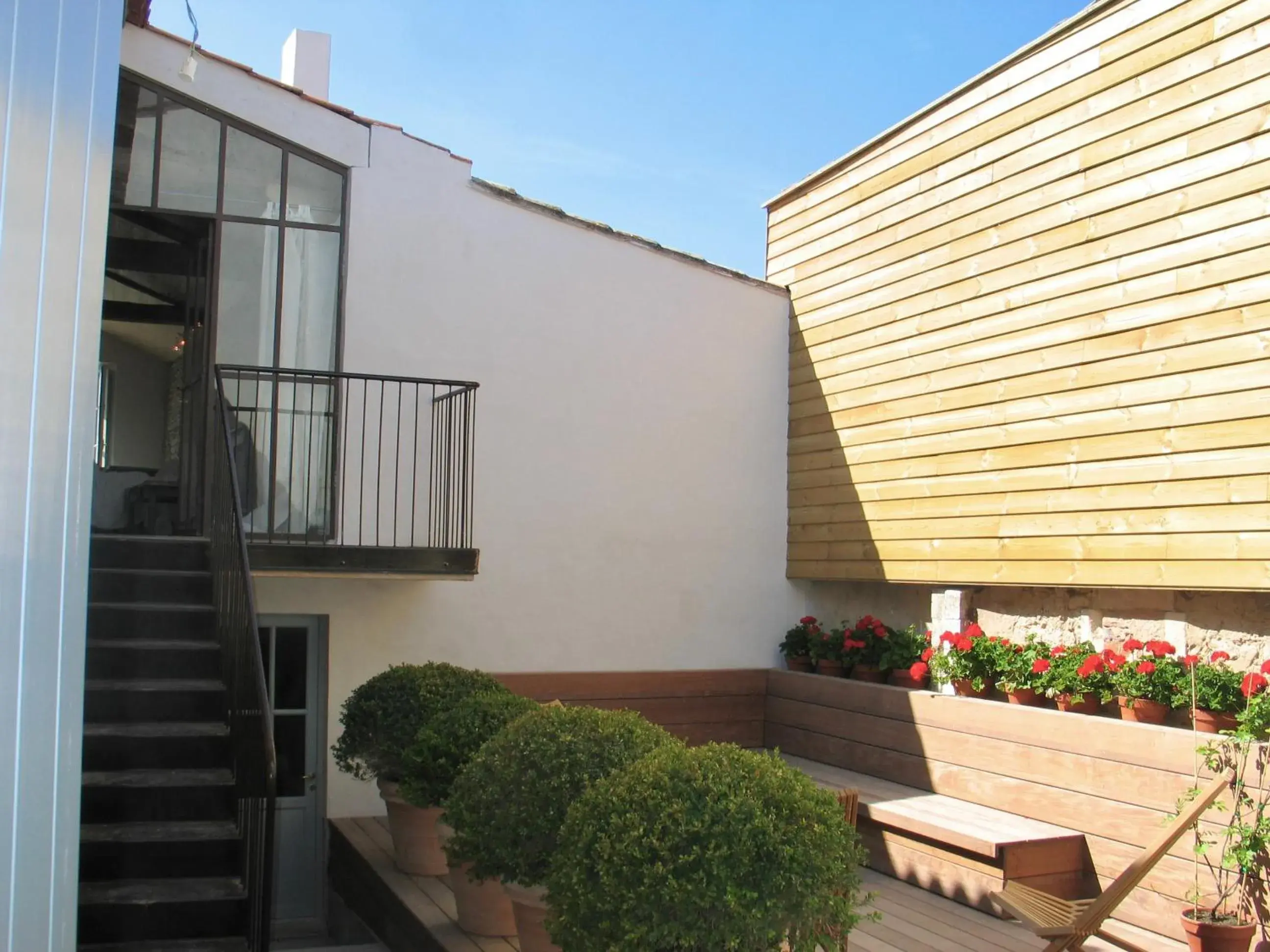 Superior Deluxe Double Room in Hôtel Le Sénéchal Superior Deluxe Double Room in Hôtel Le Sénéchal