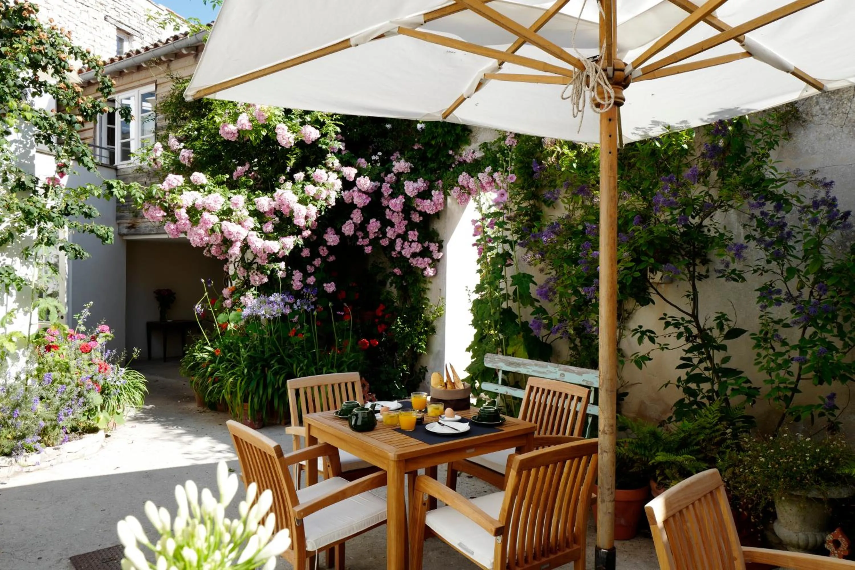 Hôtel Le Sénéchal