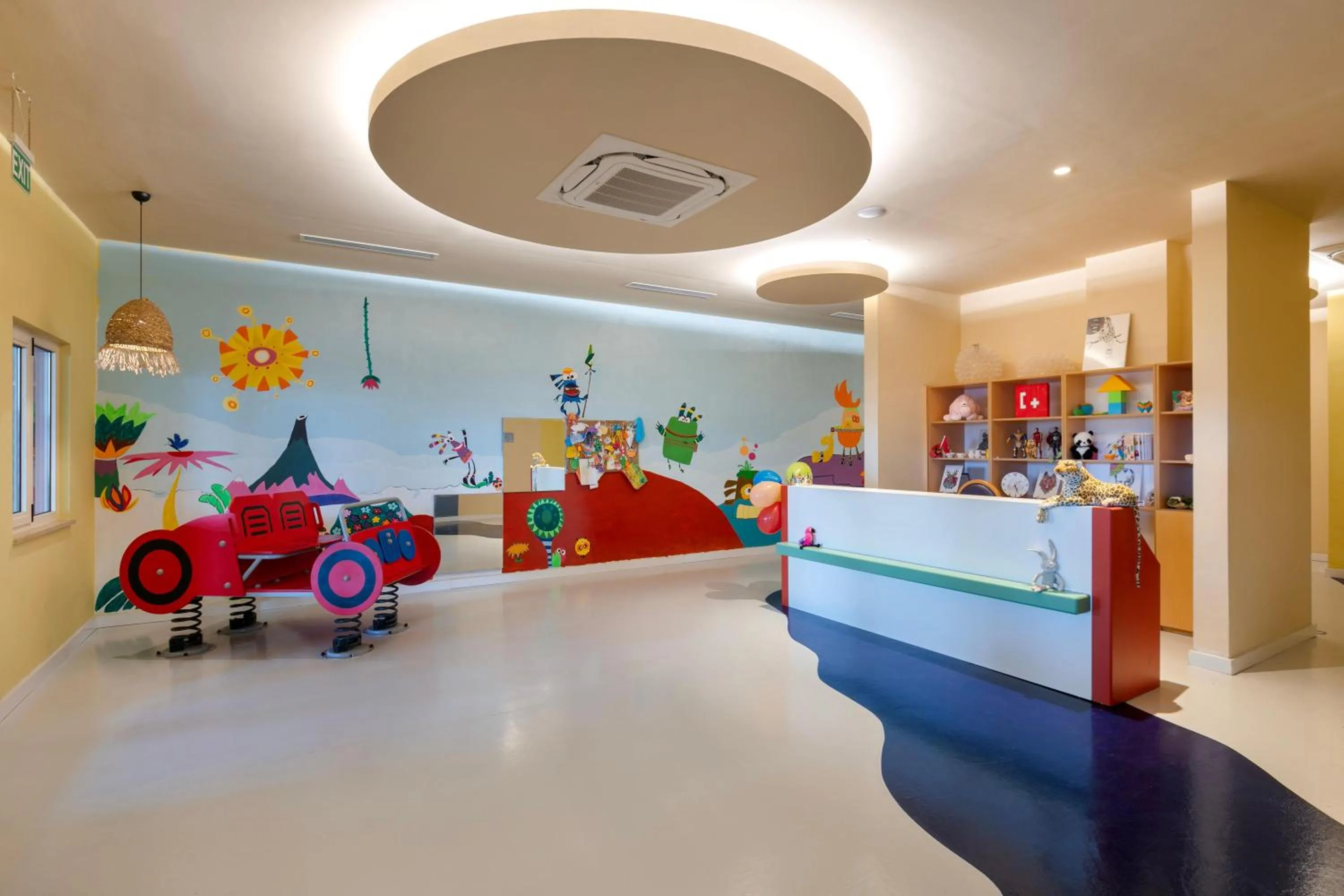 children in Kirman Belazur Resort & Spa