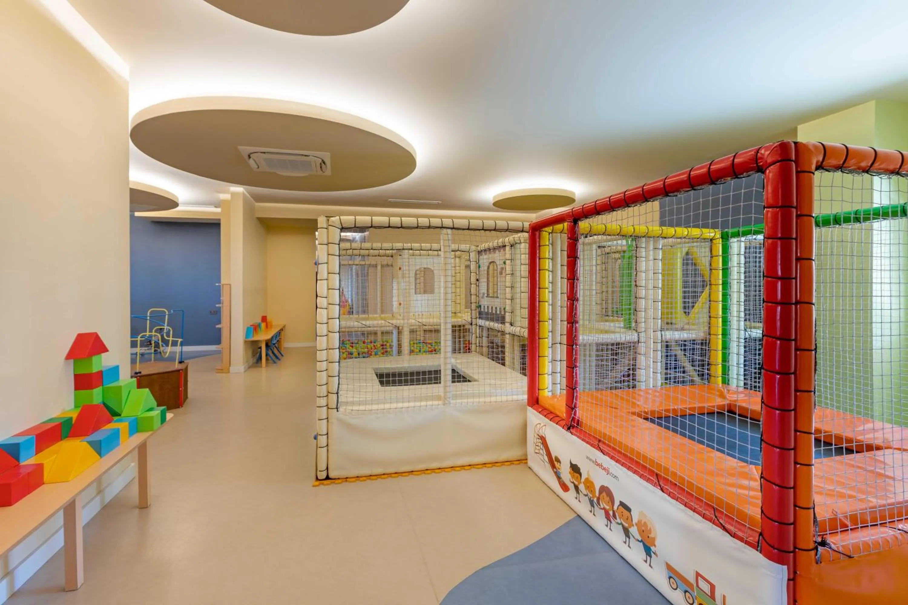 children in Kirman Belazur Resort & Spa