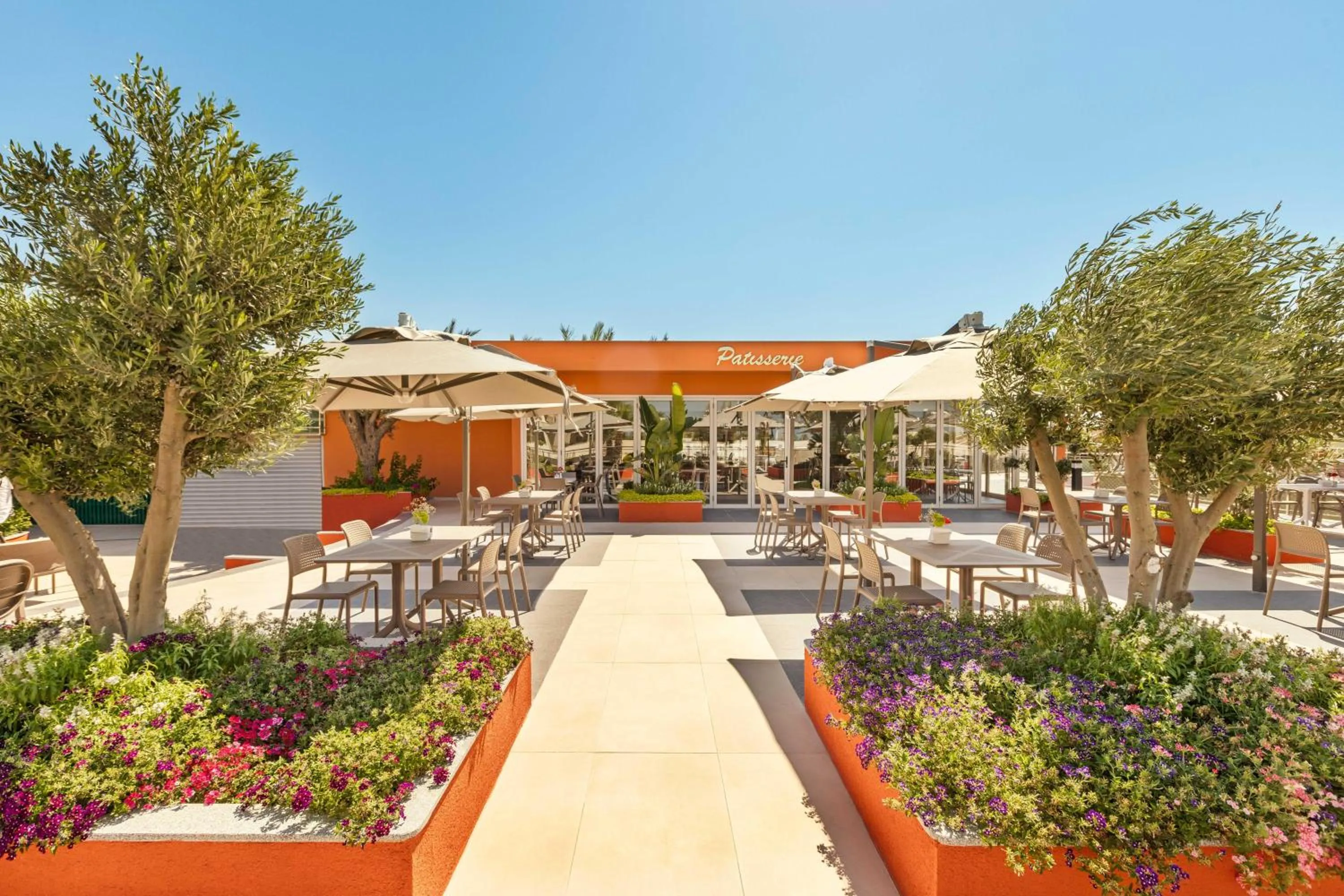 Balcony/Terrace in Kirman Belazur Resort & Spa