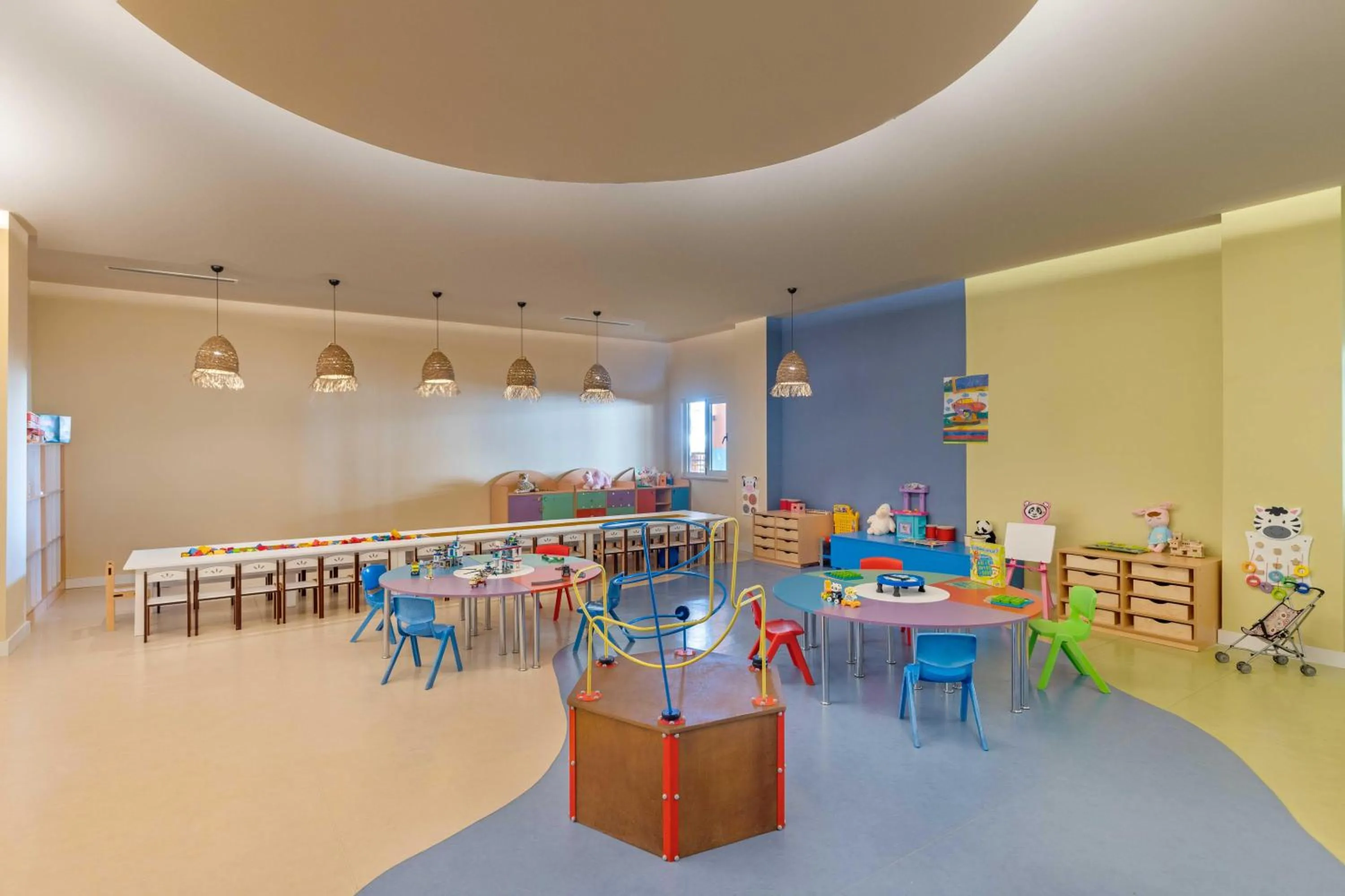 children in Kirman Belazur Resort & Spa