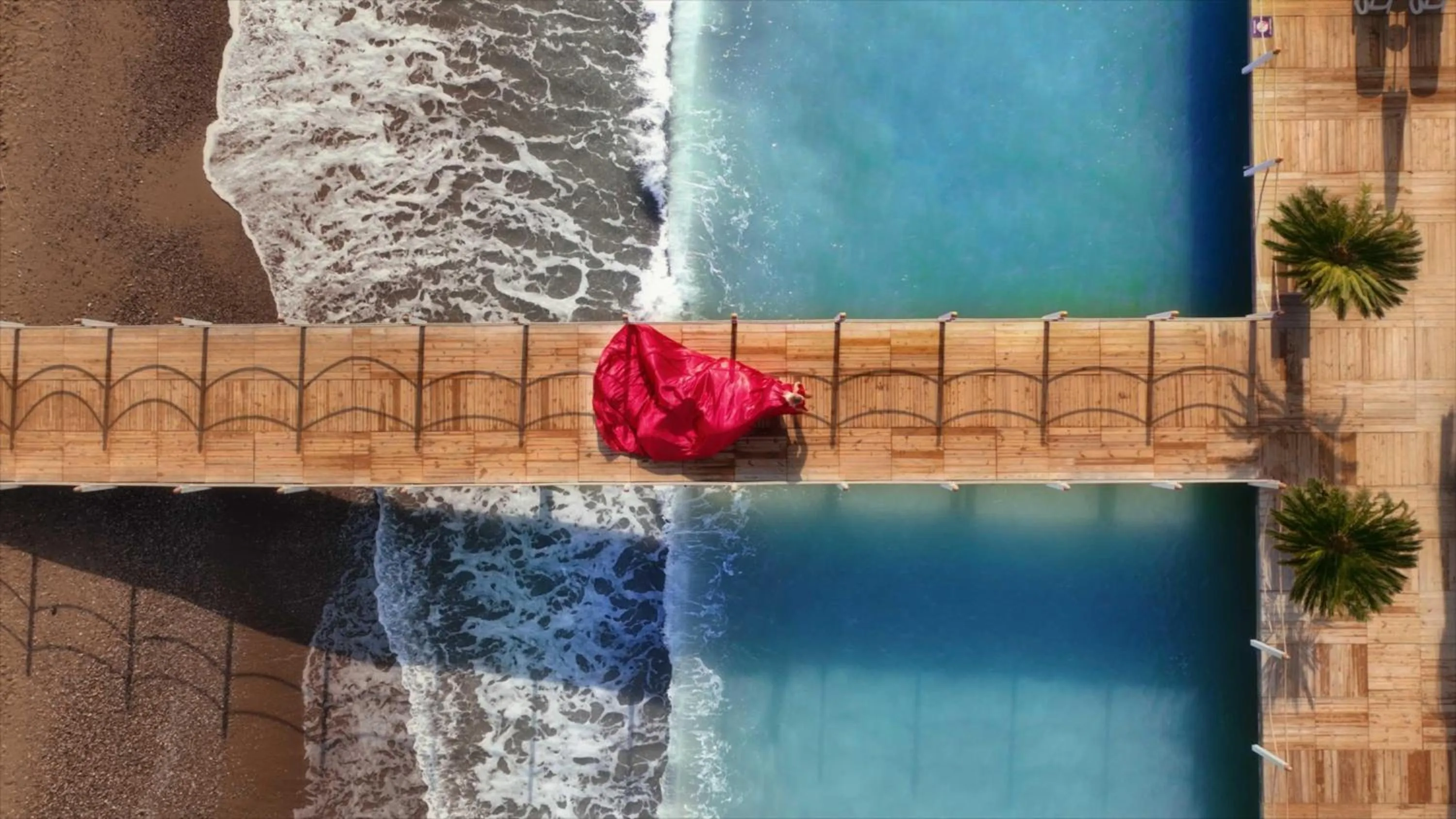 People in Kirman Belazur Resort & Spa