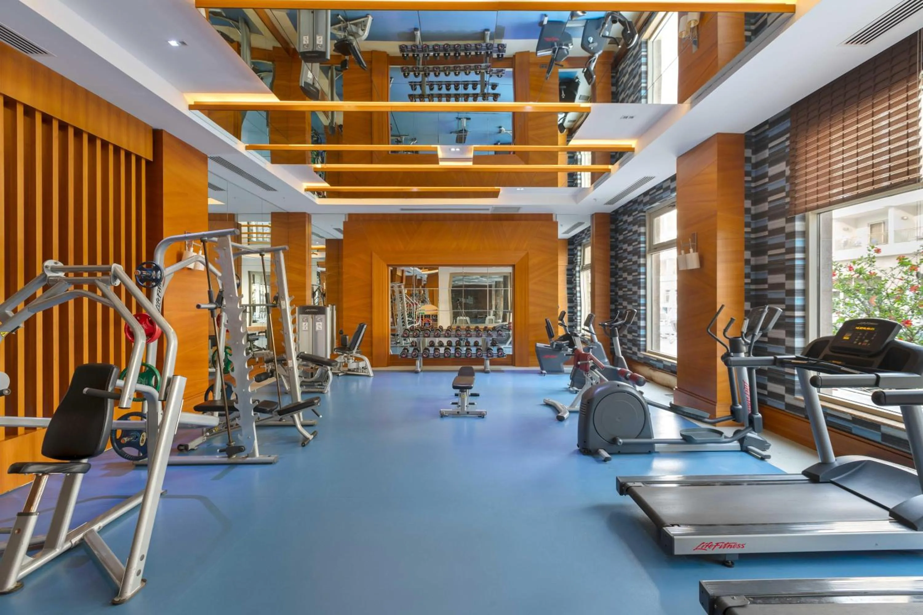 Activities in Kirman Belazur Resort & Spa