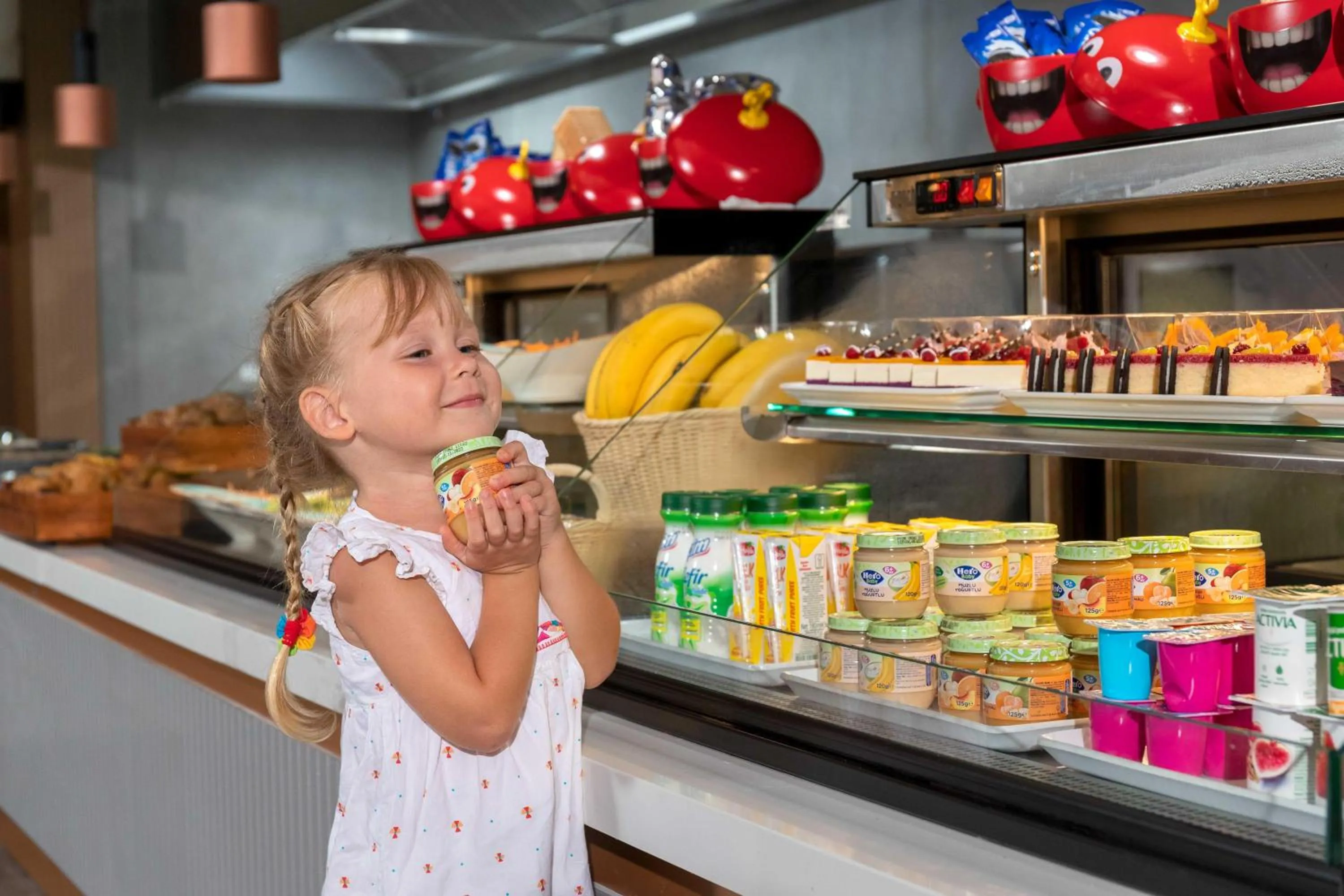 People in Kirman Belazur Resort & Spa