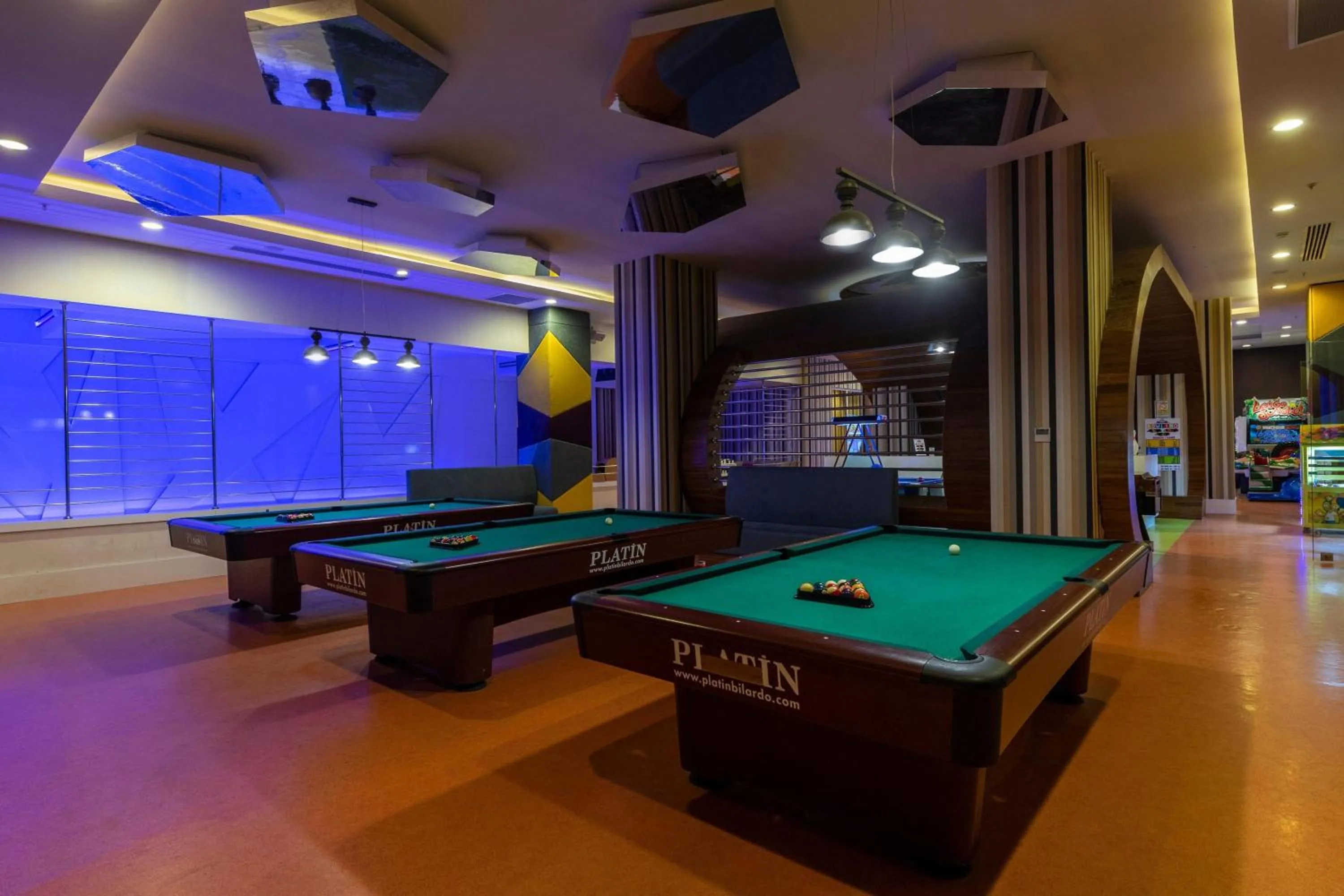 Activities in Kirman Belazur Resort & Spa