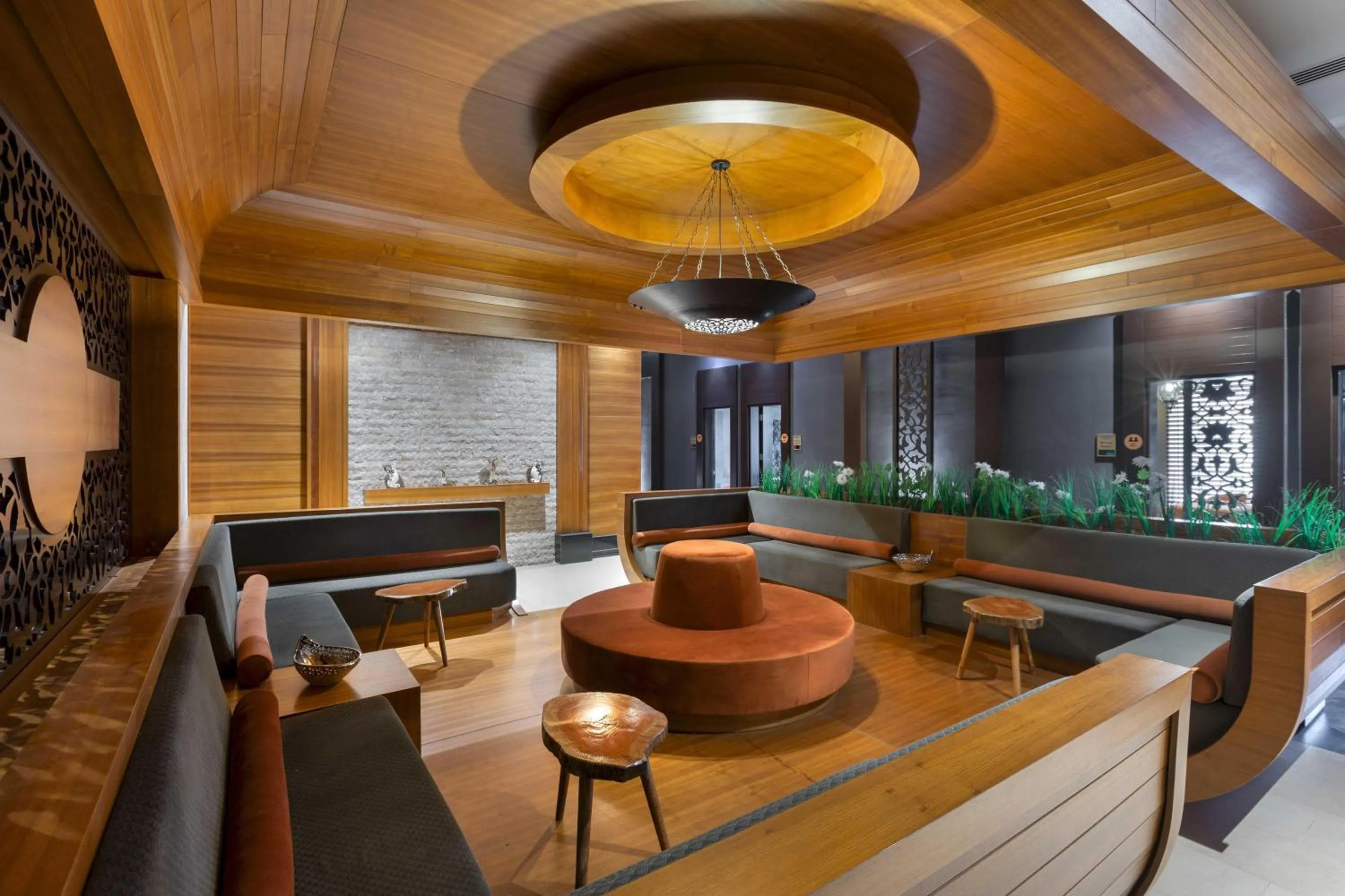 Spa and wellness centre/facilities in Kirman Belazur Resort & Spa