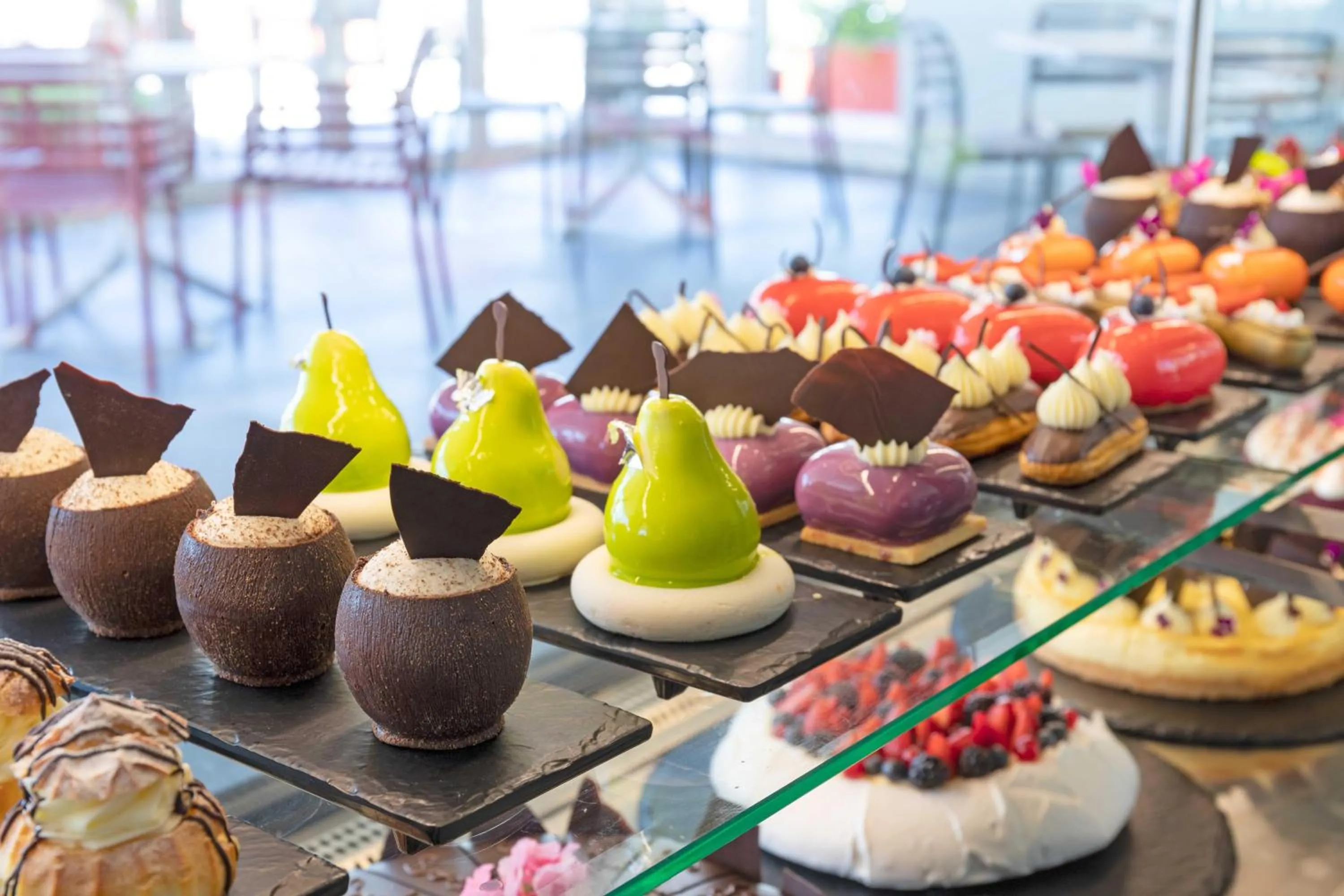 Restaurant/places to eat in Kirman Belazur Resort & Spa