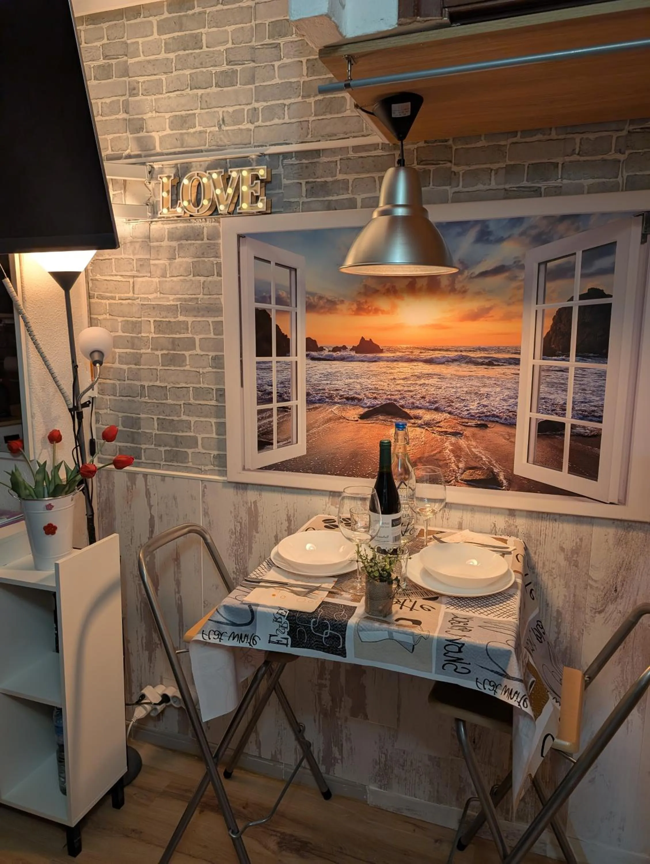 Alicante Postiguet Studio