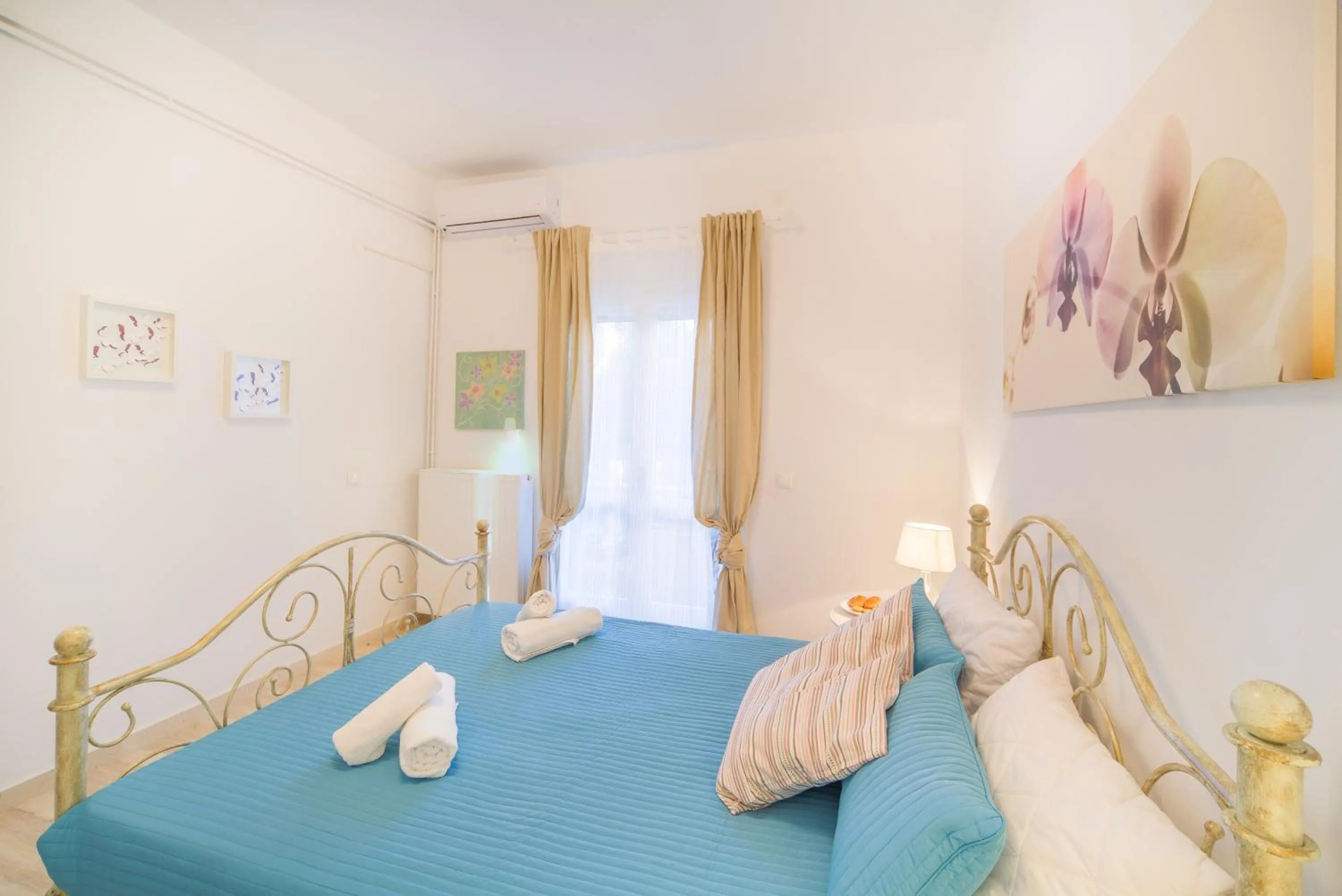 Bedroom in Karia Holiday Home