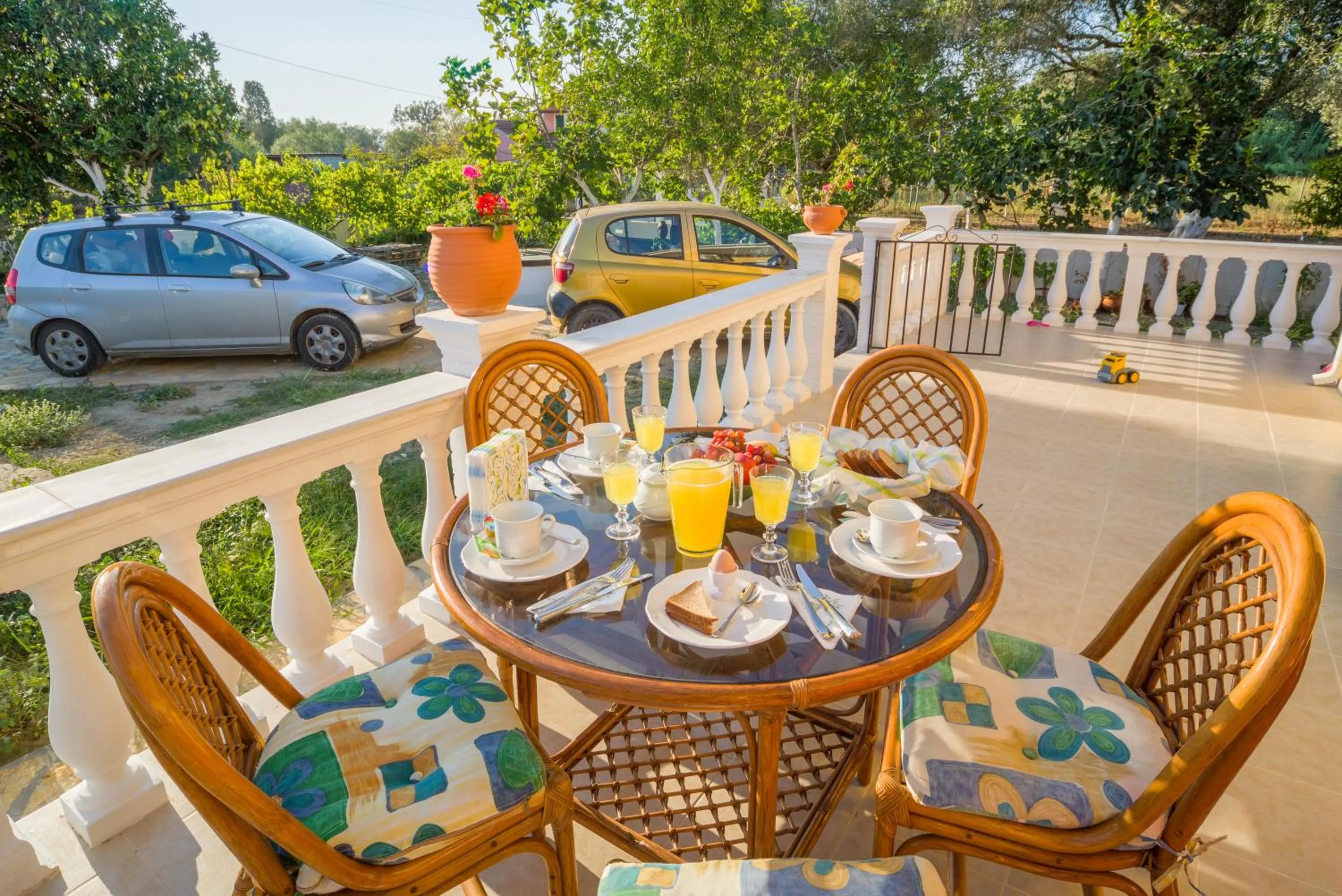 Summer in Karia Holiday Home