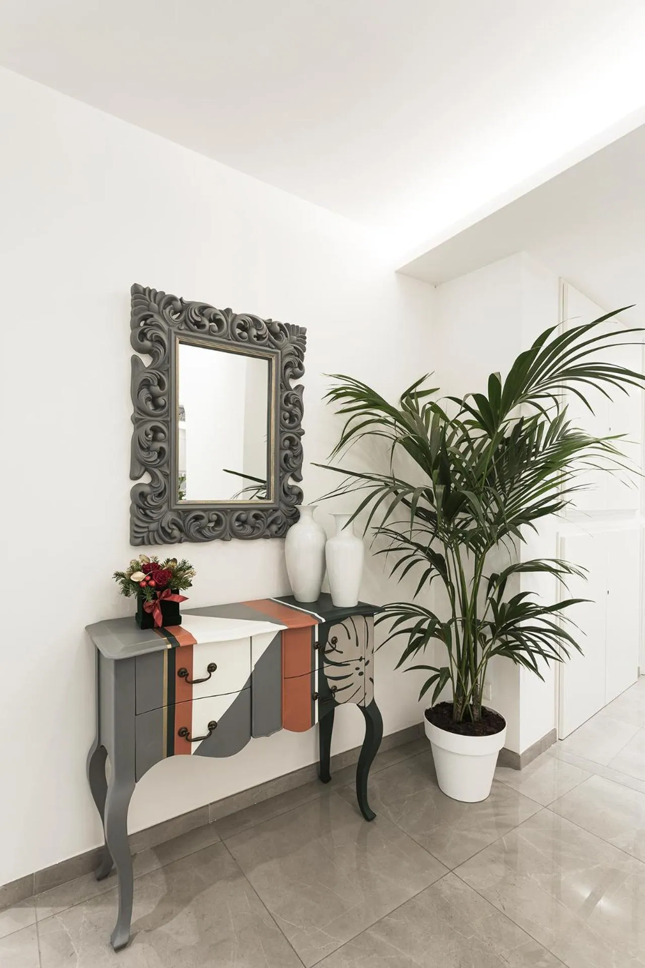 hair dresser in Vaticano Luxury Guest House