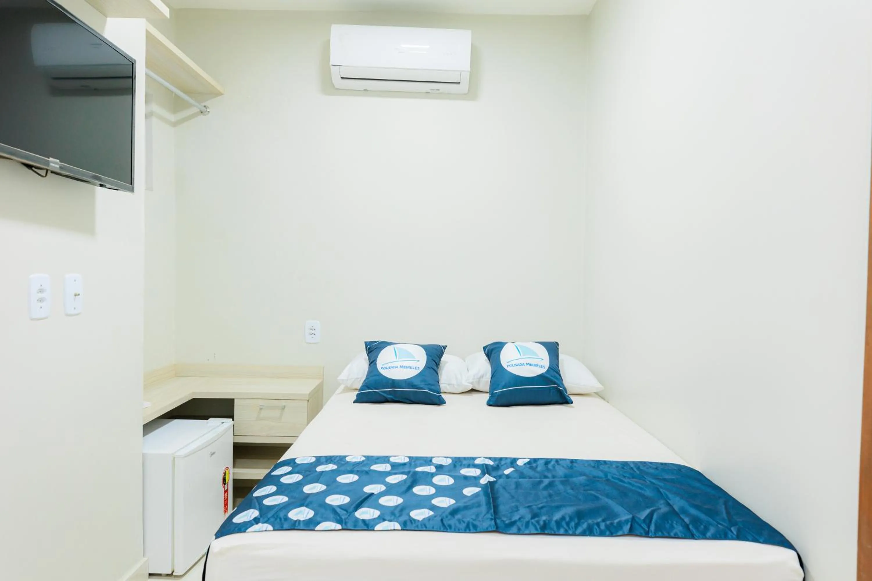 Superior Double Room - single occupancy in Pousada Meireles