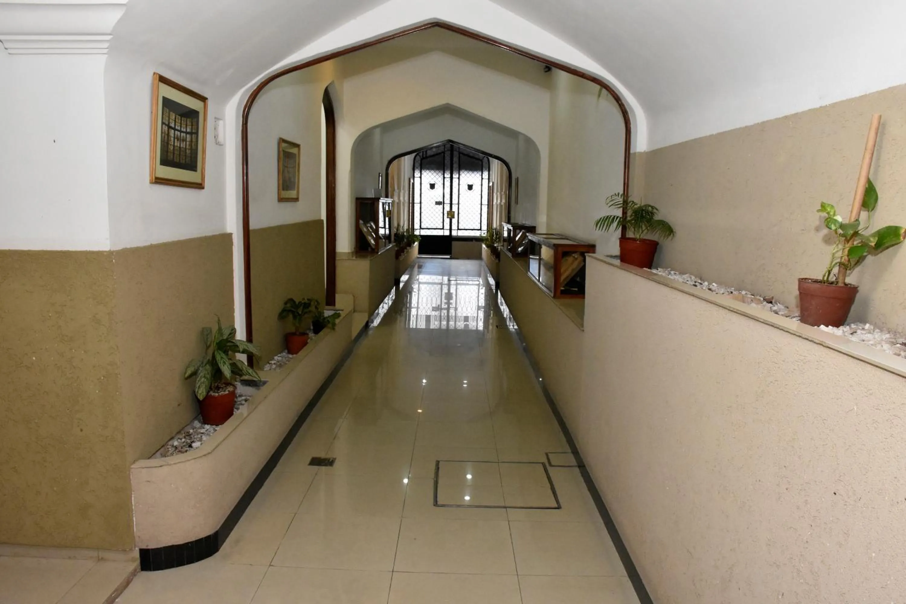 Bahia Belgrano Suites