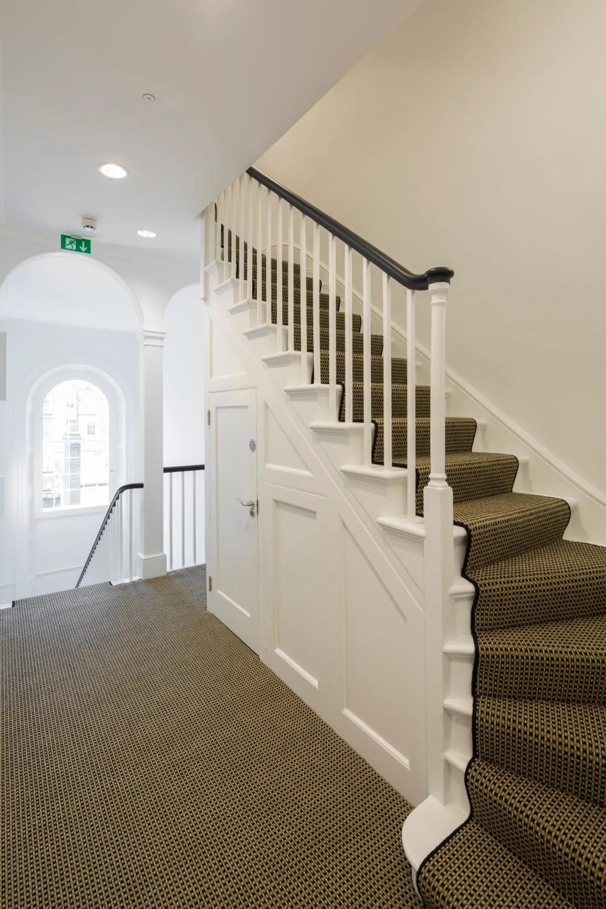 Decorative detail in The Z Hotel Gloucester Place