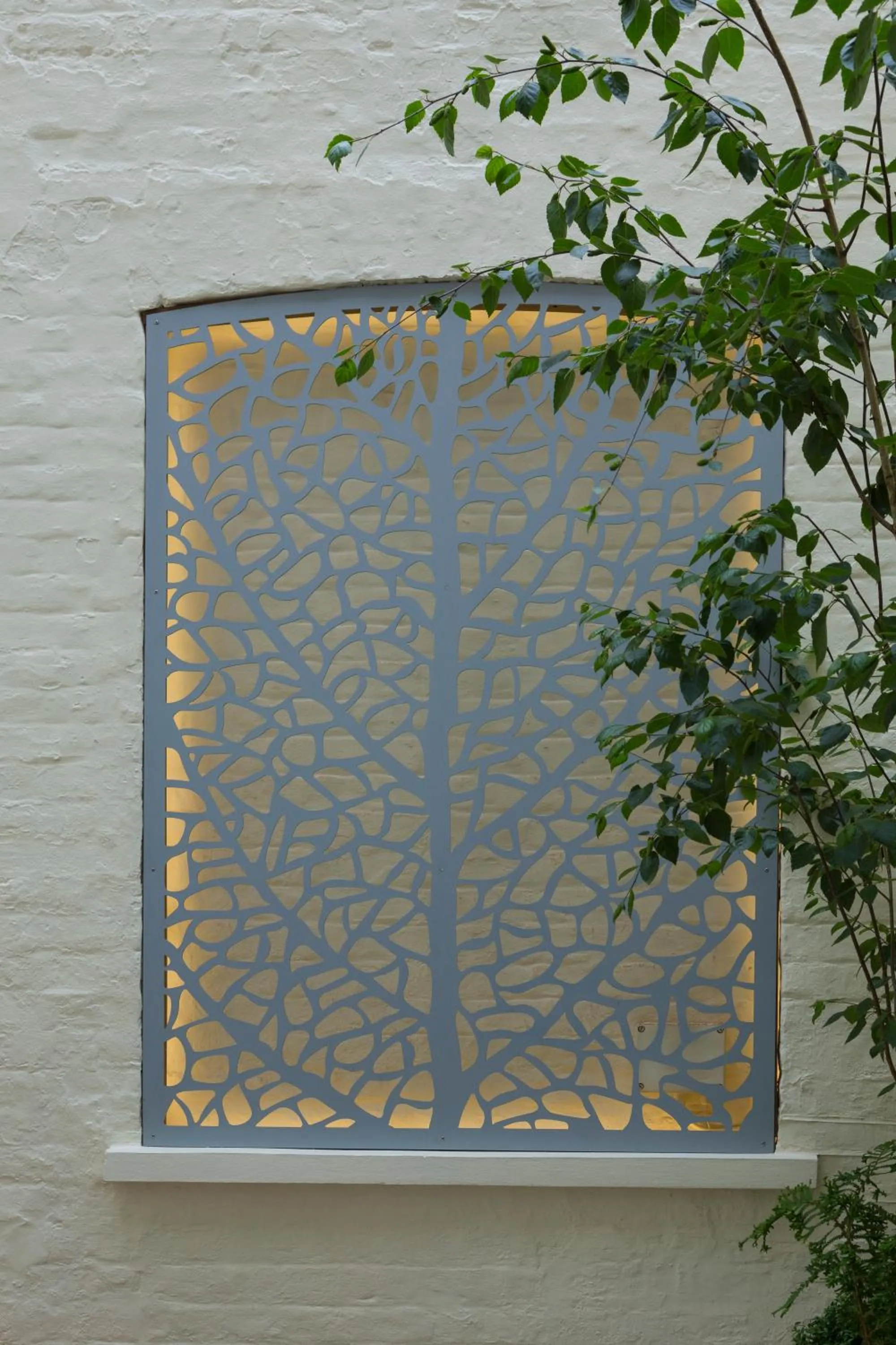 Decorative detail in The Z Hotel Gloucester Place