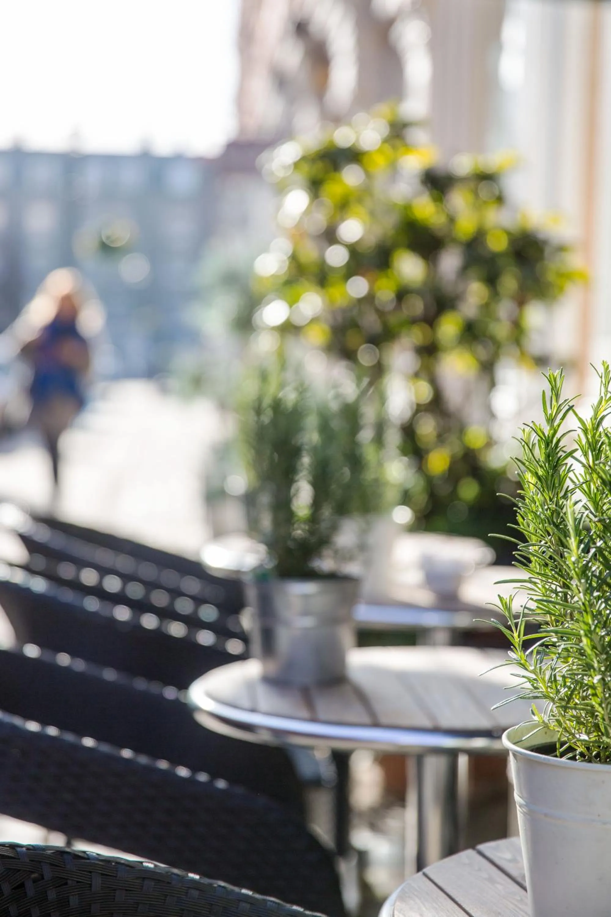 Neighbourhood in The Z Hotel Gloucester Place