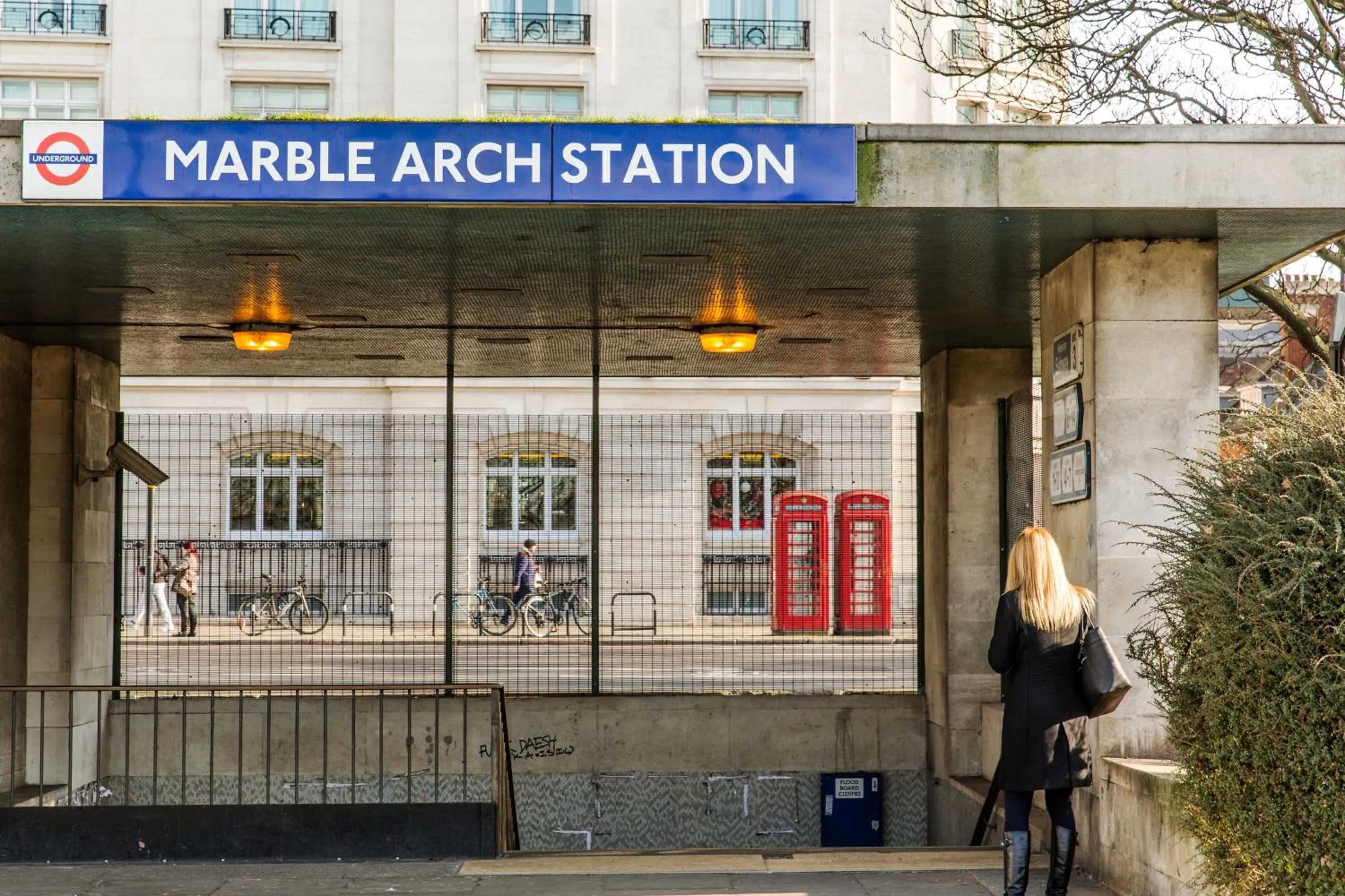 Neighbourhood in The Z Hotel Gloucester Place