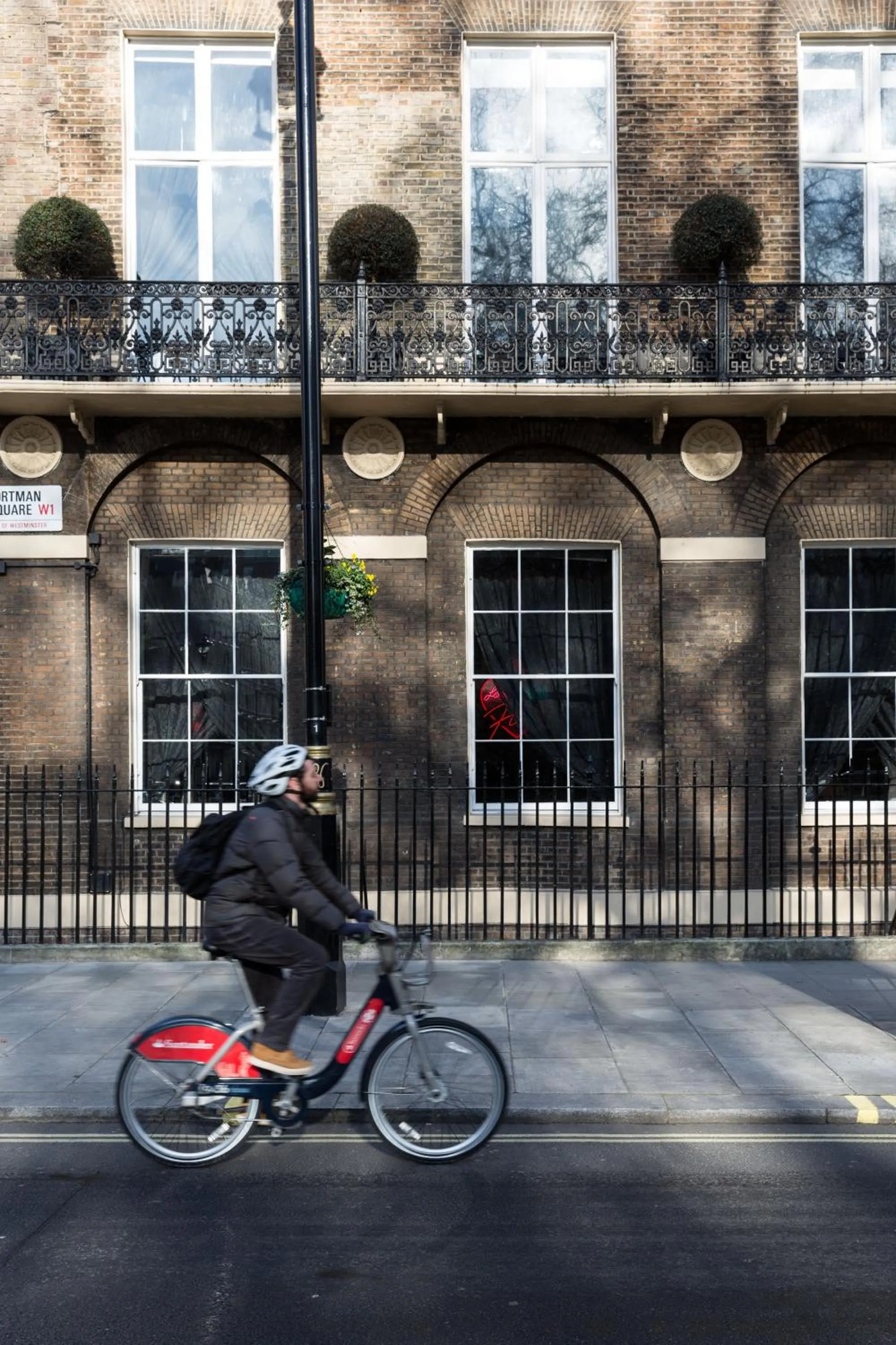 Neighbourhood in The Z Hotel Gloucester Place