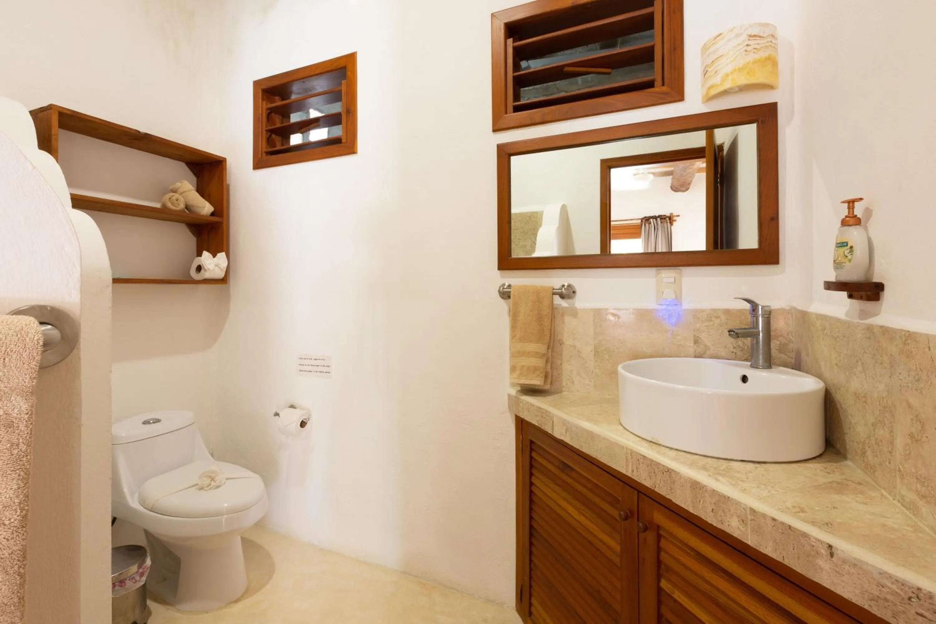 Bathroom in La Casa del Alux - Adults Only