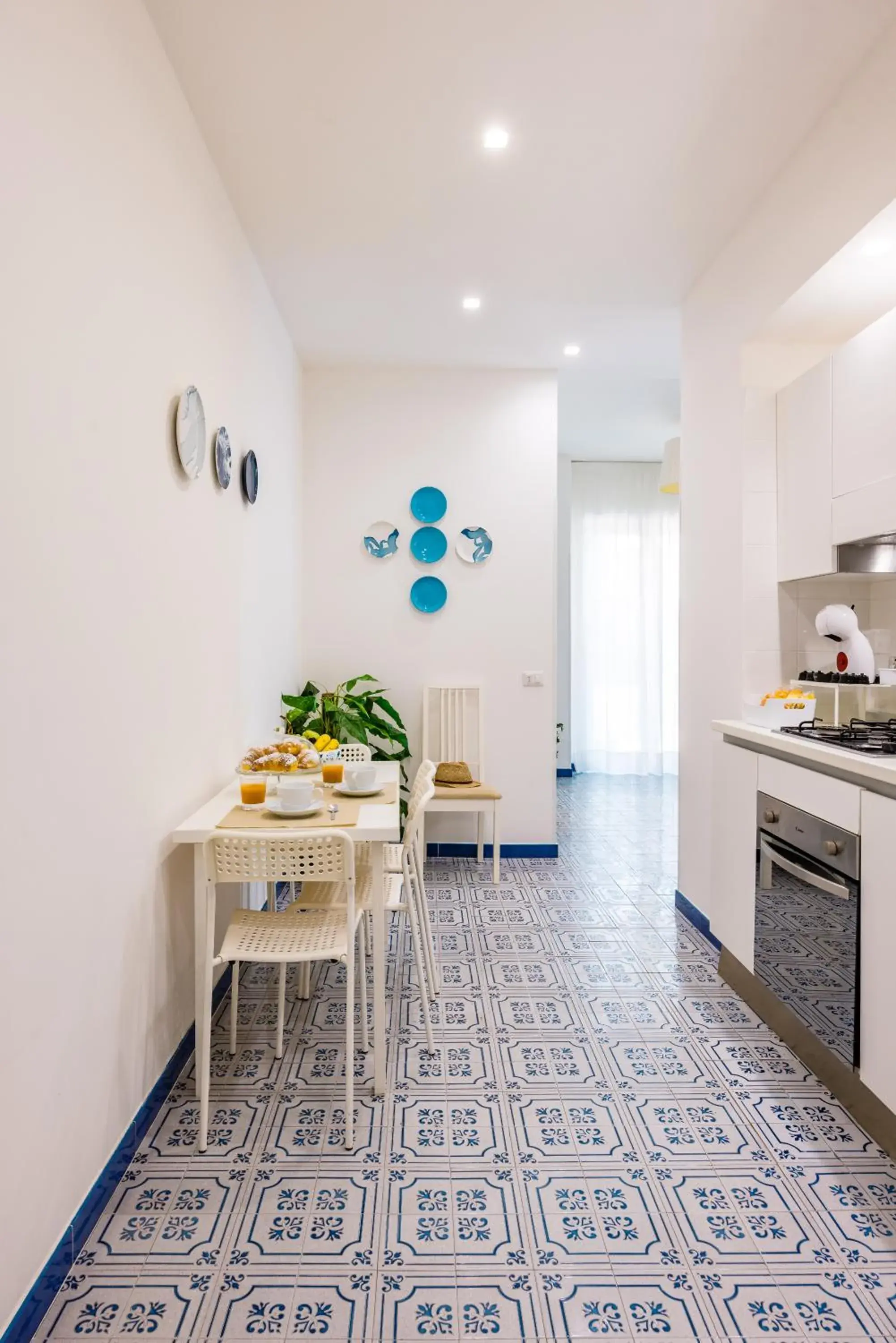One-Bedroom Apartment in Angelina Apartments Amalfi Coast One-Bedroom Apartment in Angelina Apartments Amalfi Coast