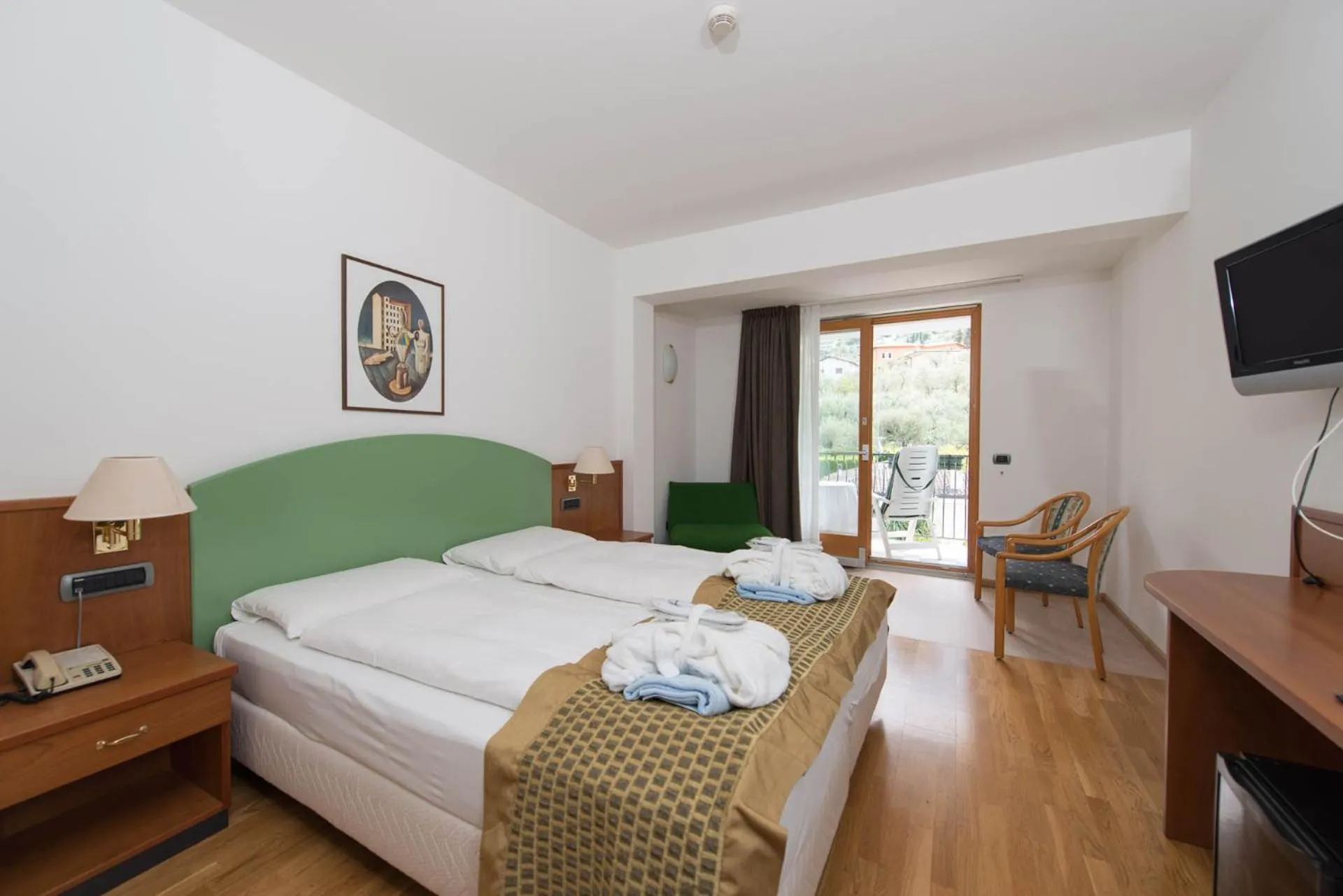 Photo of the whole room, Bed in Hotel Venezia