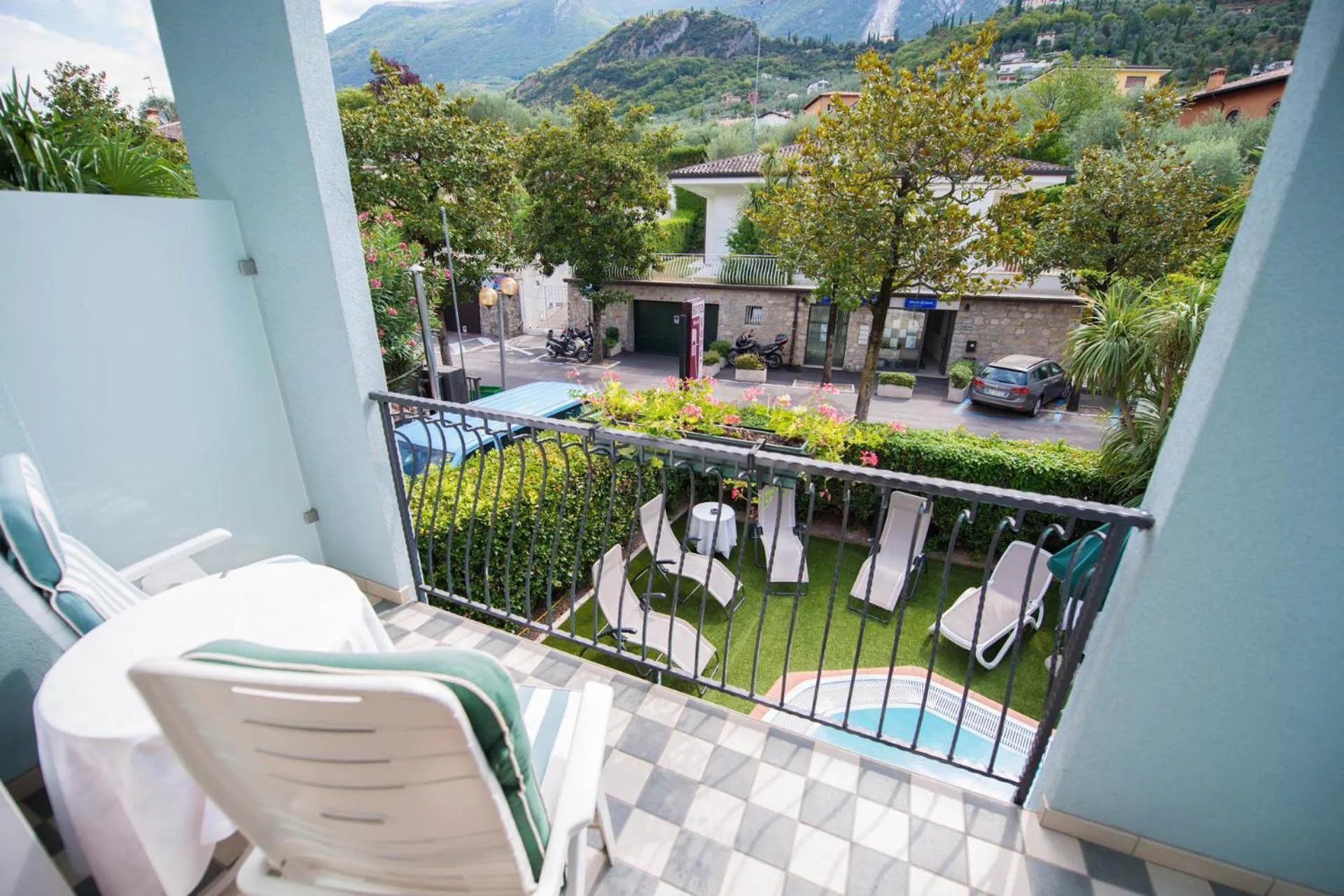 Day in Hotel Venezia