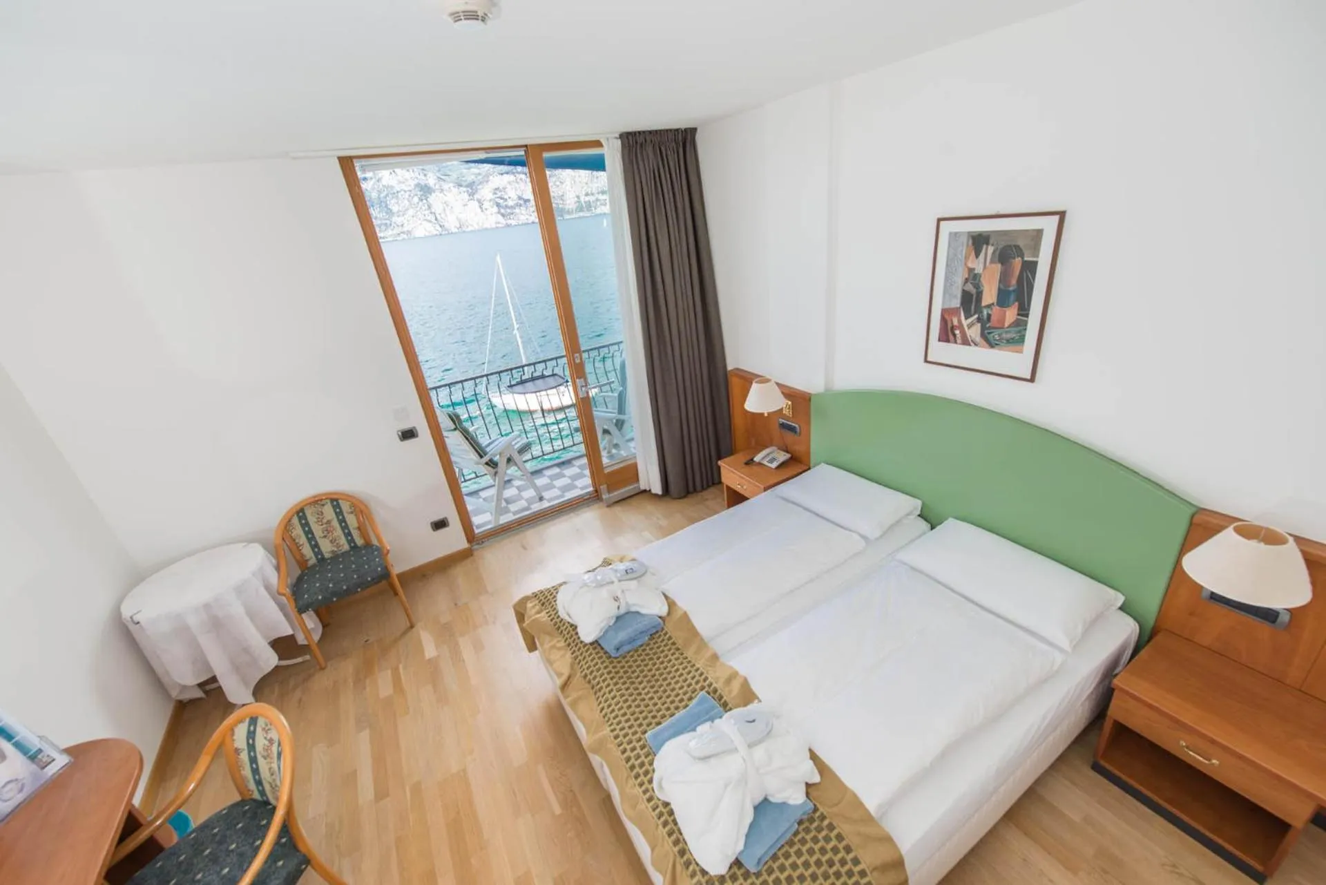 Day, Bed in Hotel Venezia