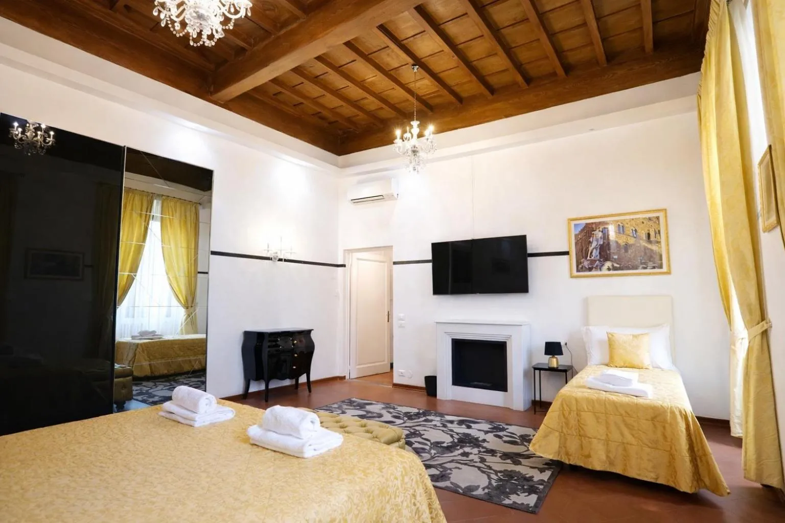 Firenze Suite Servi