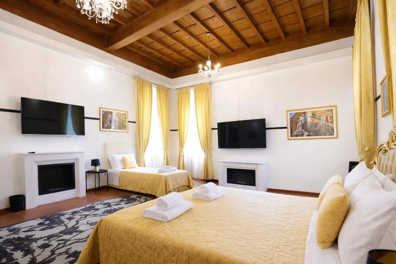 Firenze Suite Servi