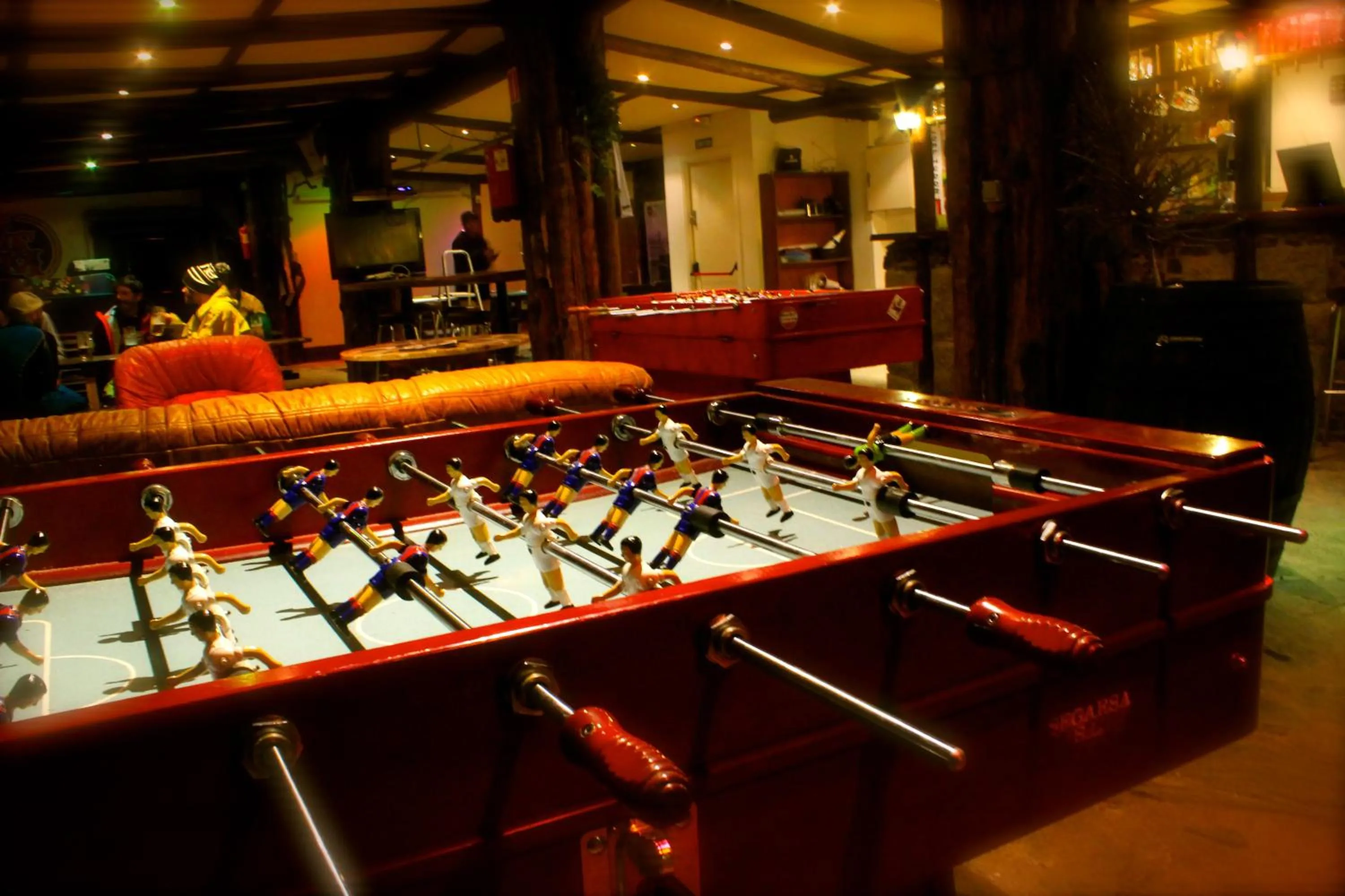 Entertainment in Hotel Peretol