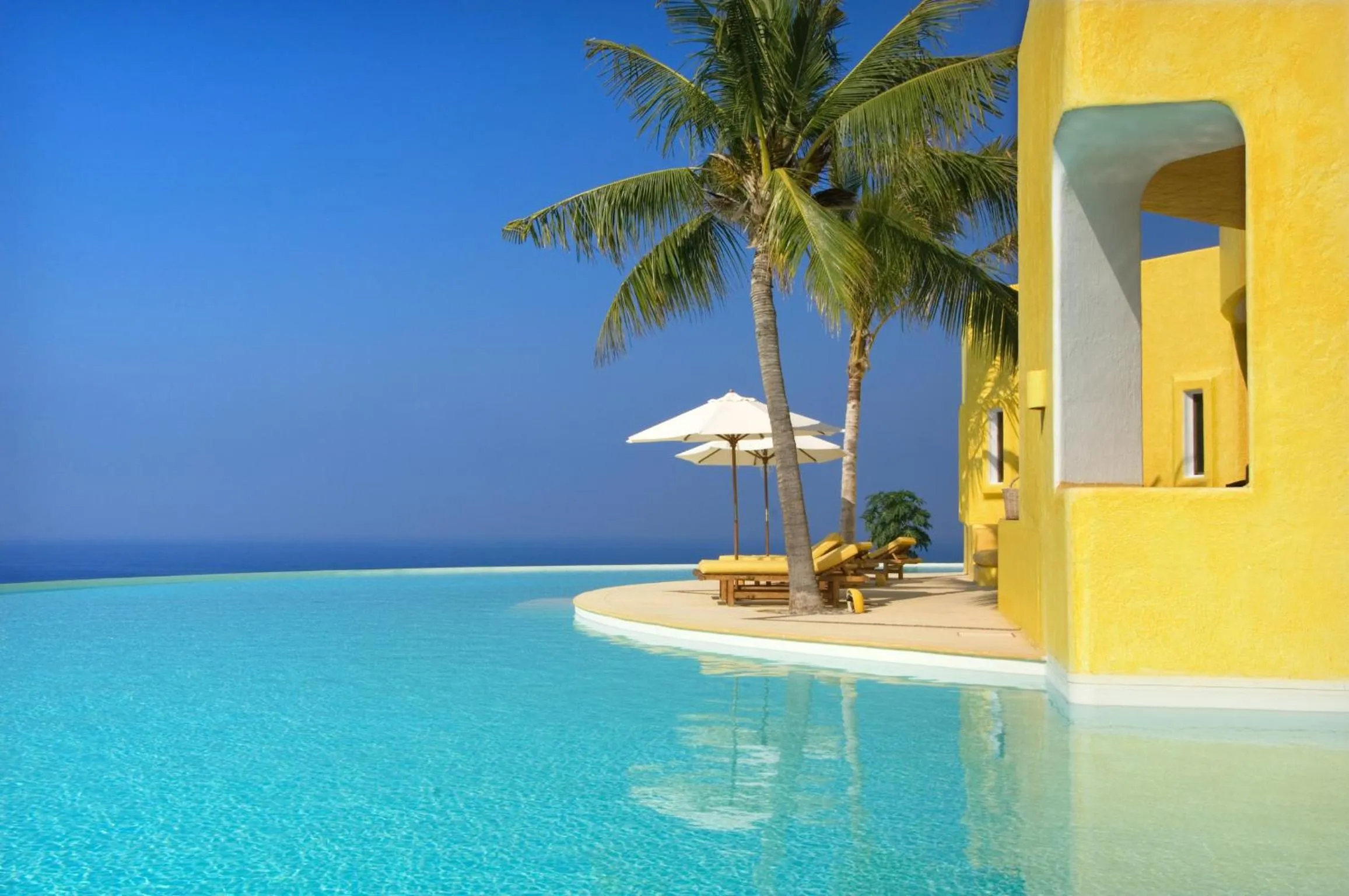 Swimming pool in Iconic Villas in Careyes