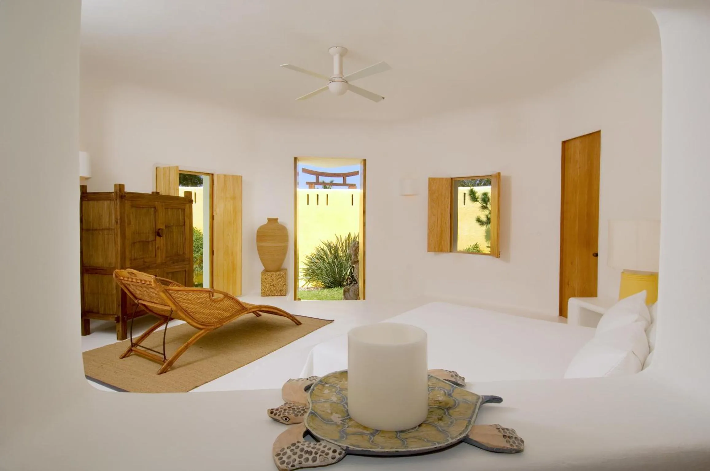 Bedroom in Iconic Villas in Careyes