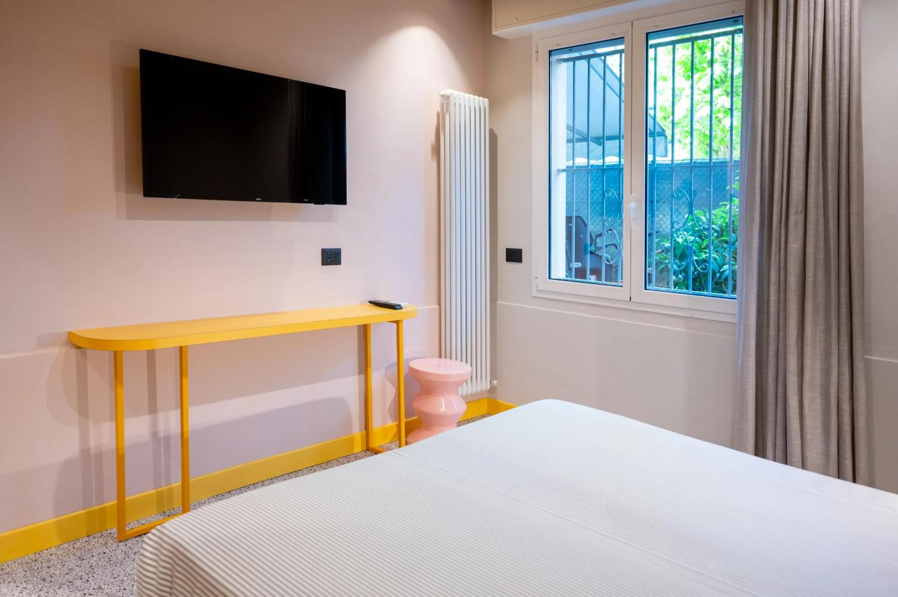 Bedroom, Bed in Hotel Chery