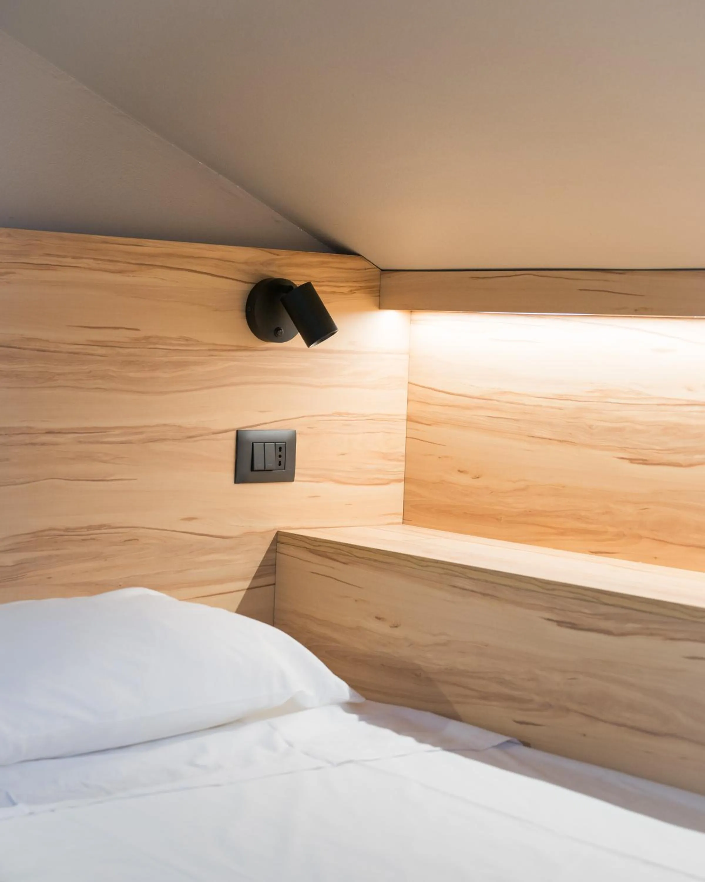 Bedroom, Bed in Hotel Chery