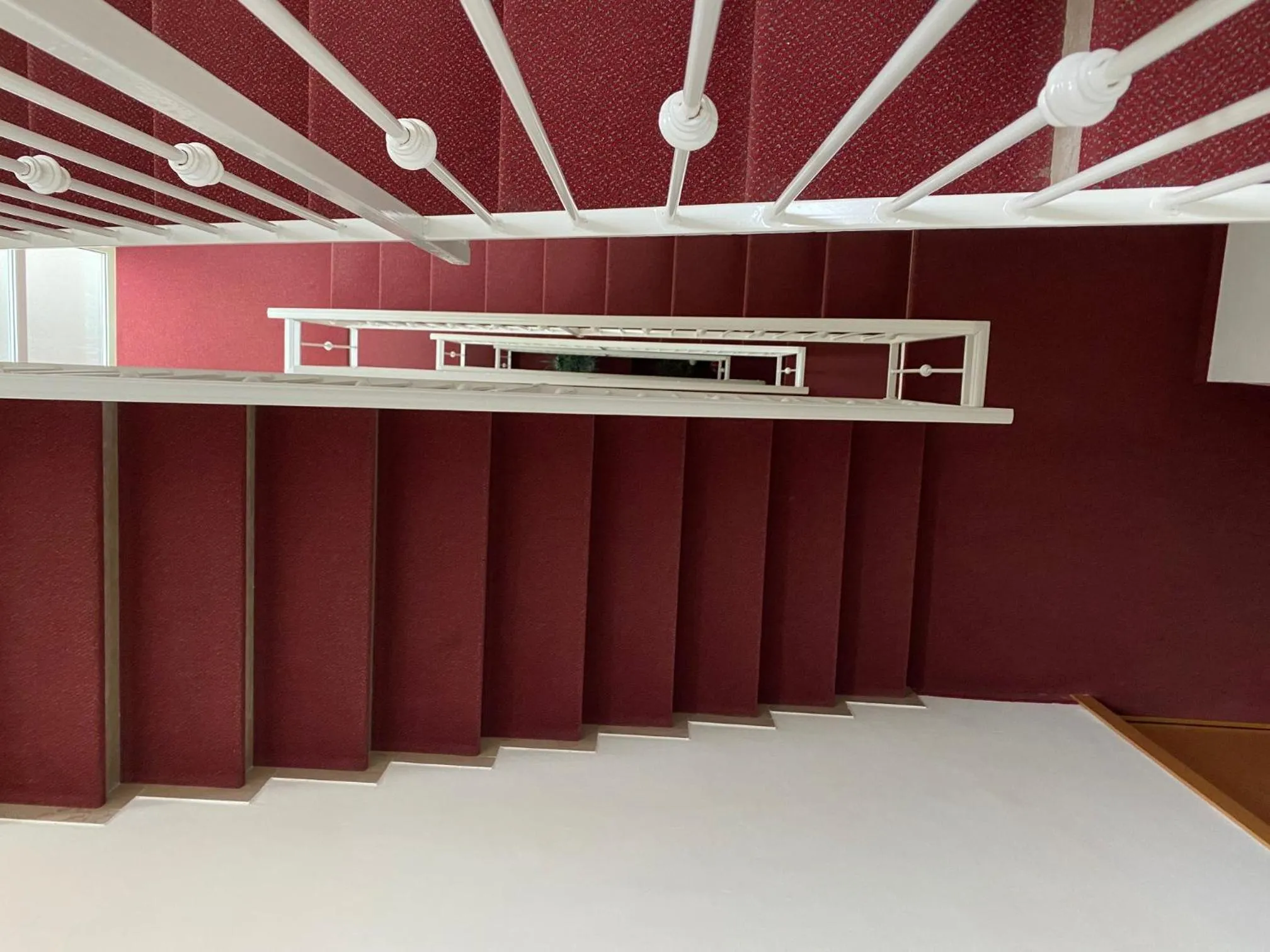 Text overlay in Hotel Chery